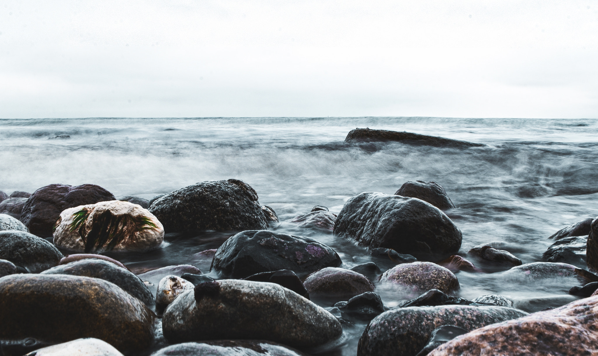 Nikon D7200 sample photo. On the coast photography