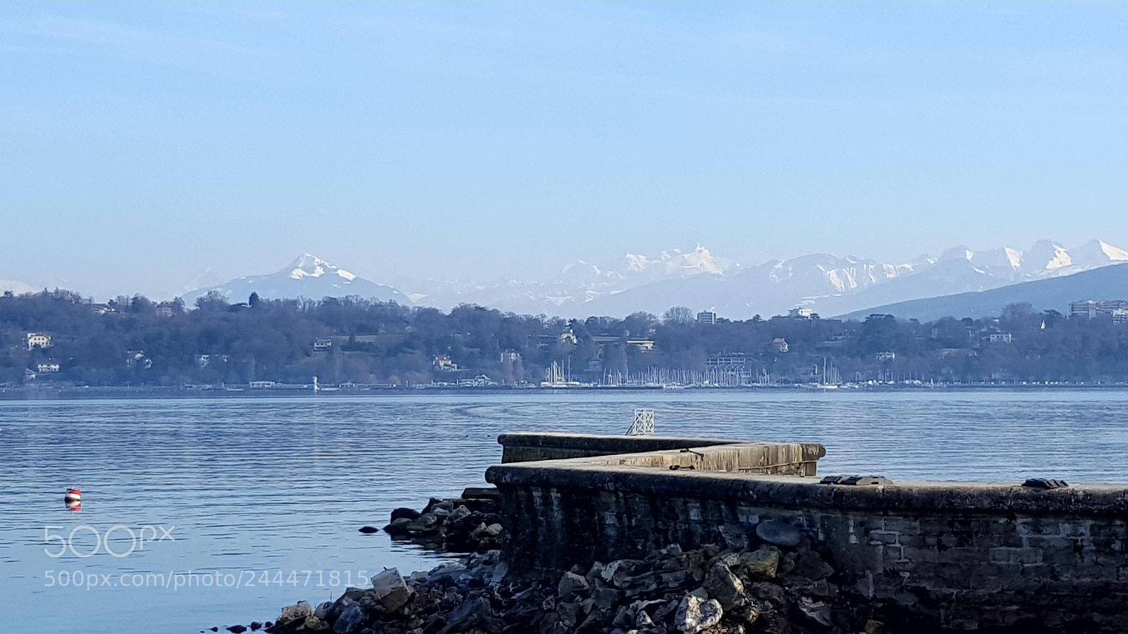 Samsung Galaxy S6 sample photo. Le leman / geneva photography