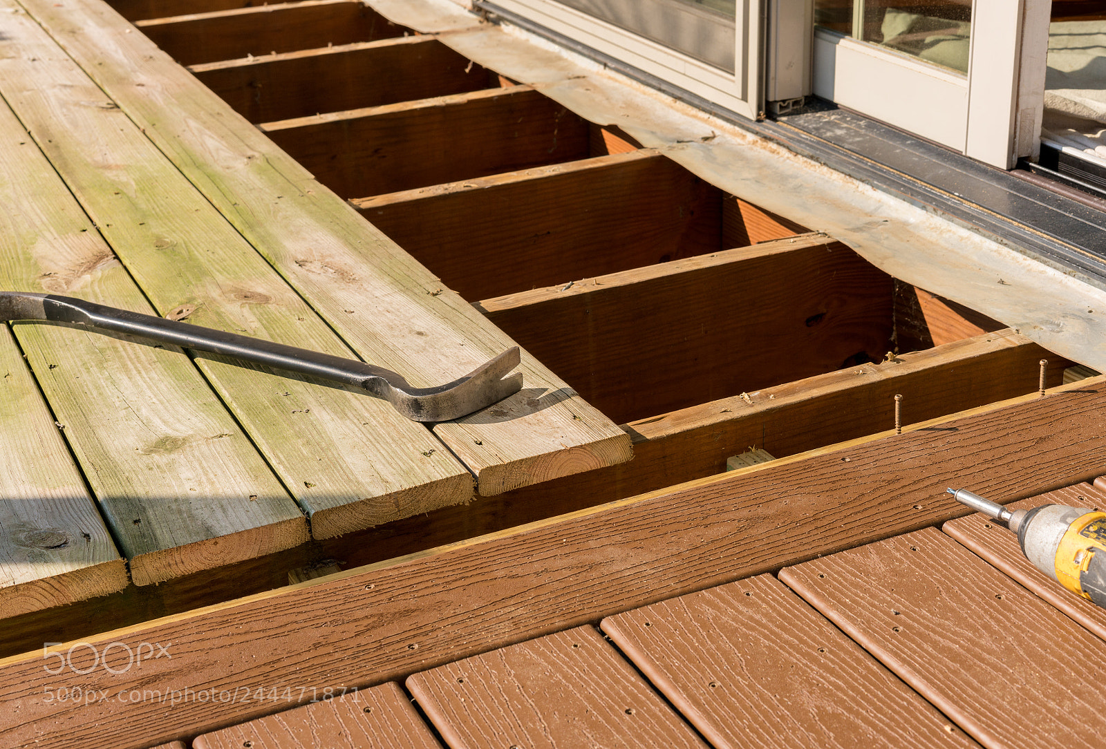 Sony a7R II sample photo. Replacement of old wooden photography