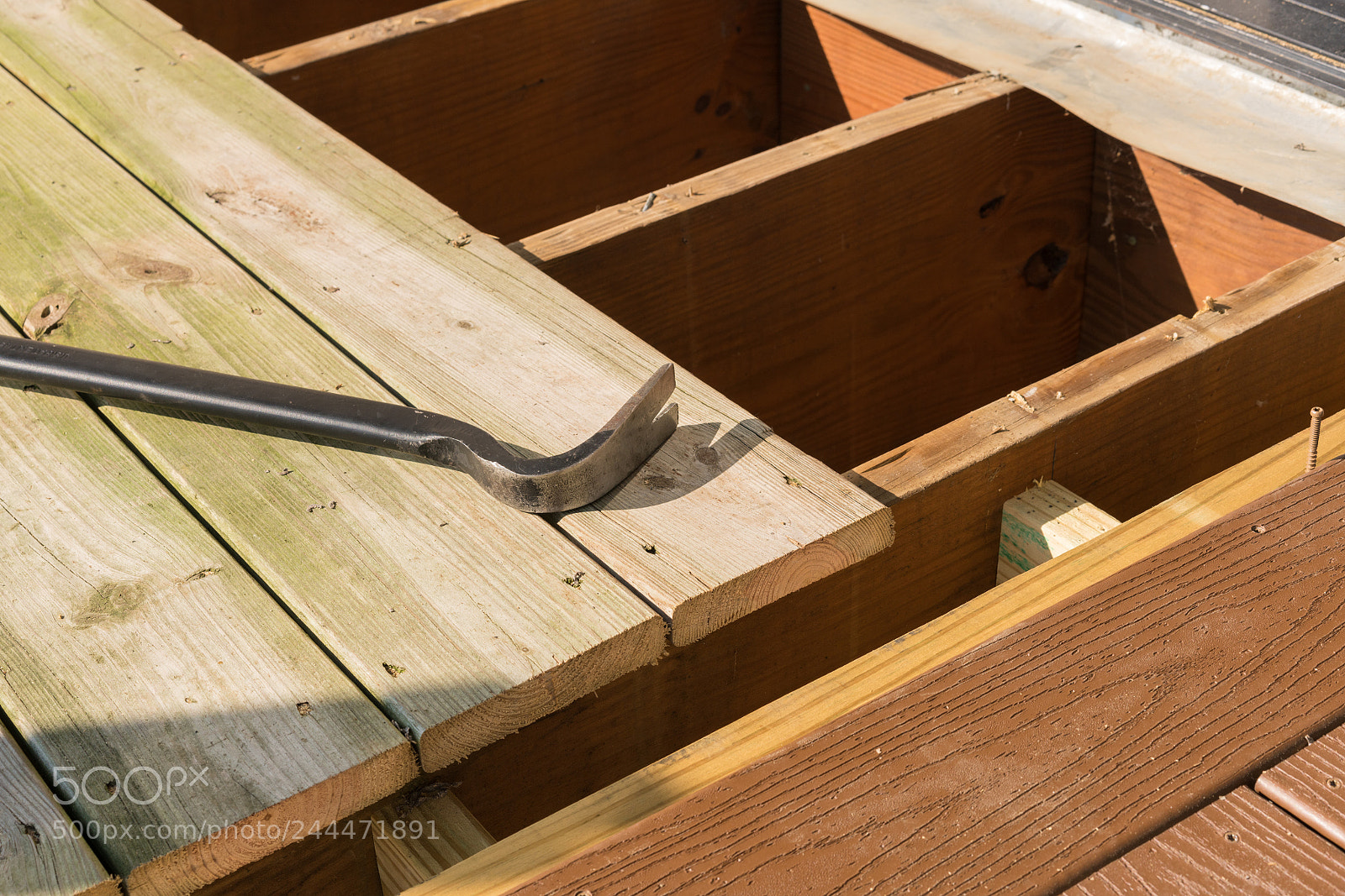 Sony a7R II sample photo. Replacement of old wooden photography
