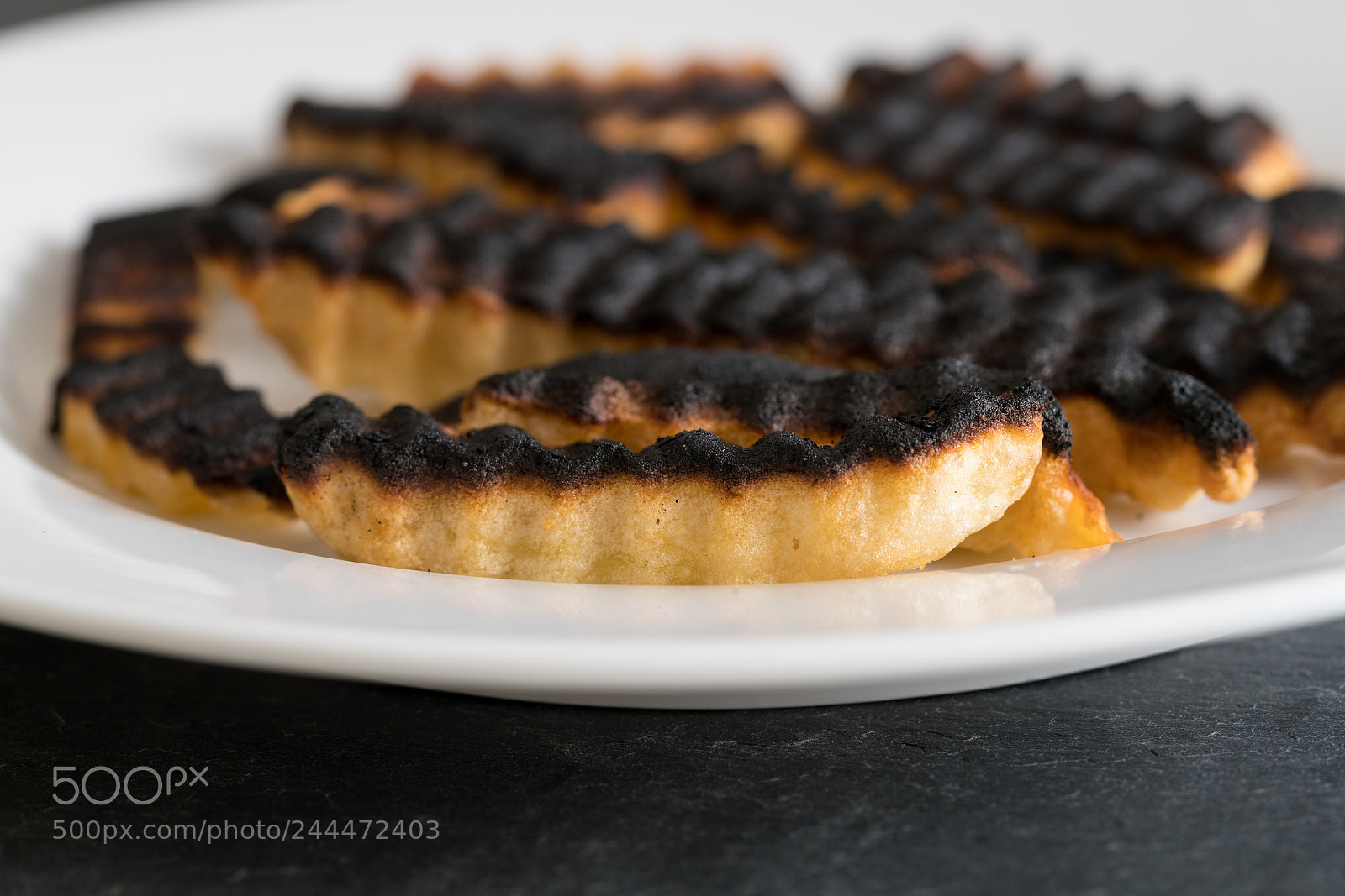 Sony a7R II sample photo. Plate of ruined and photography