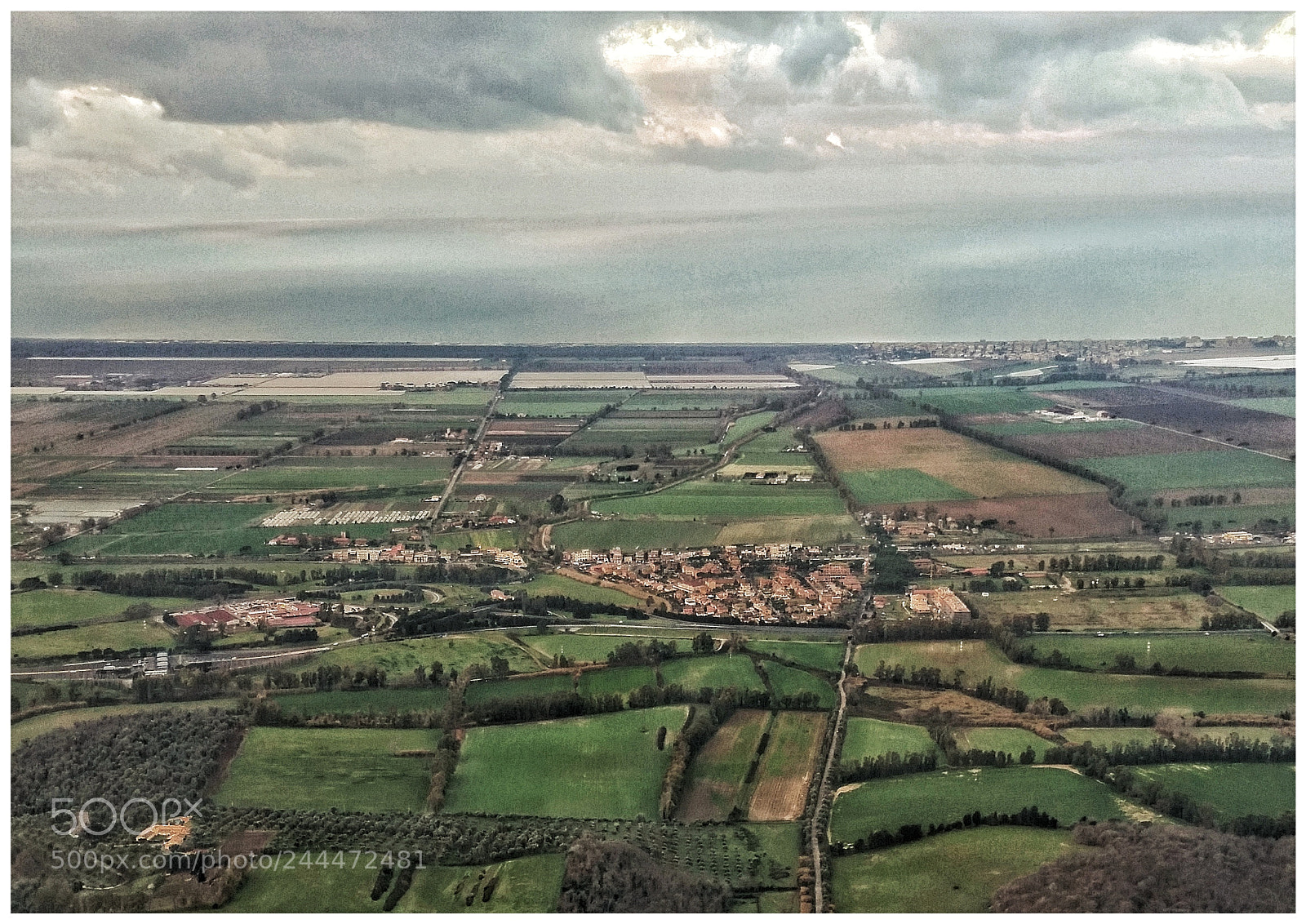 Samsung Galaxy S5 sample photo. Postcard from lazio photography
