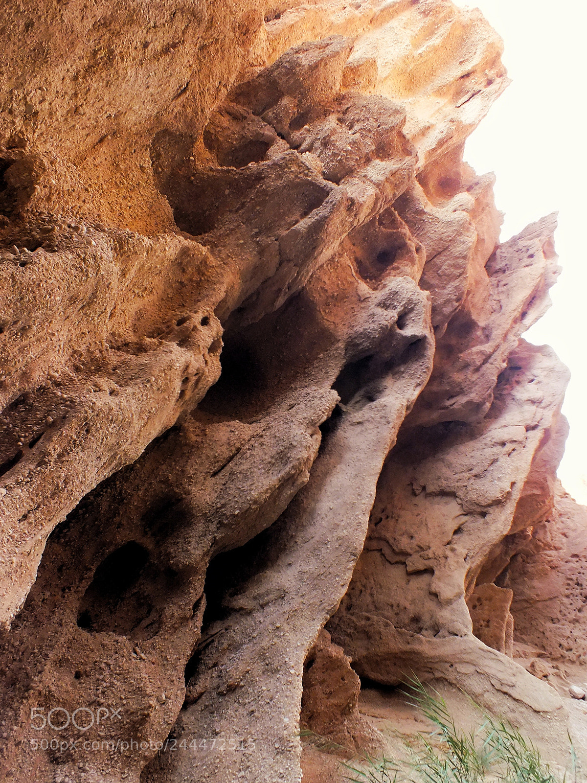 Fujifilm FinePix HS30EXR sample photo. Rise of rocks photography