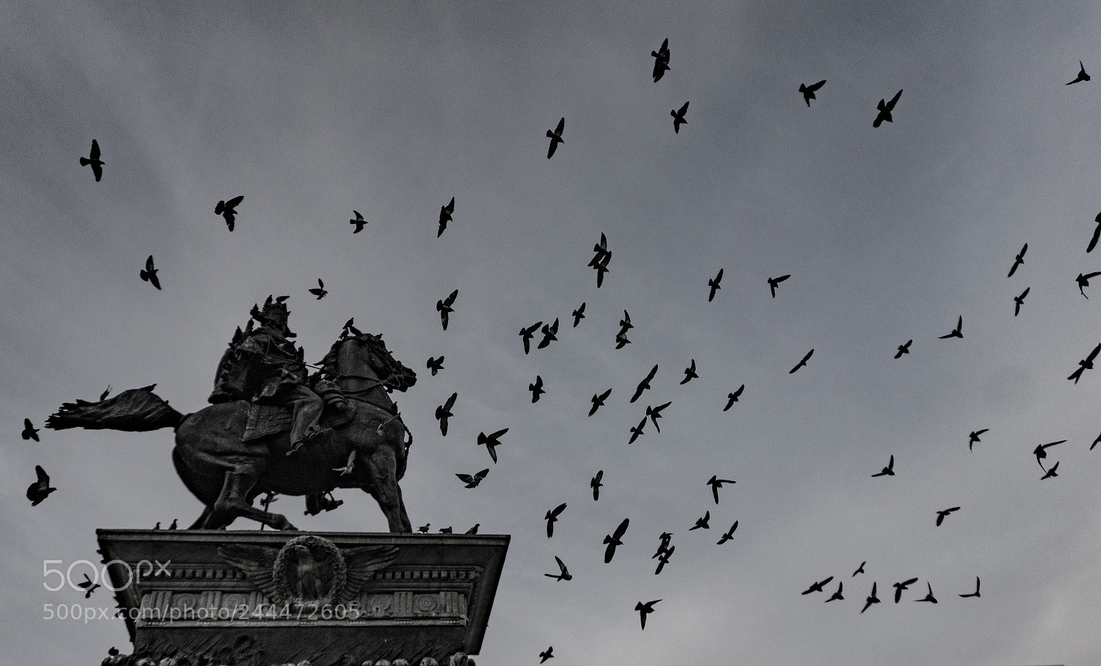 Sony Alpha a5000 (ILCE 5000) sample photo. Milano photography