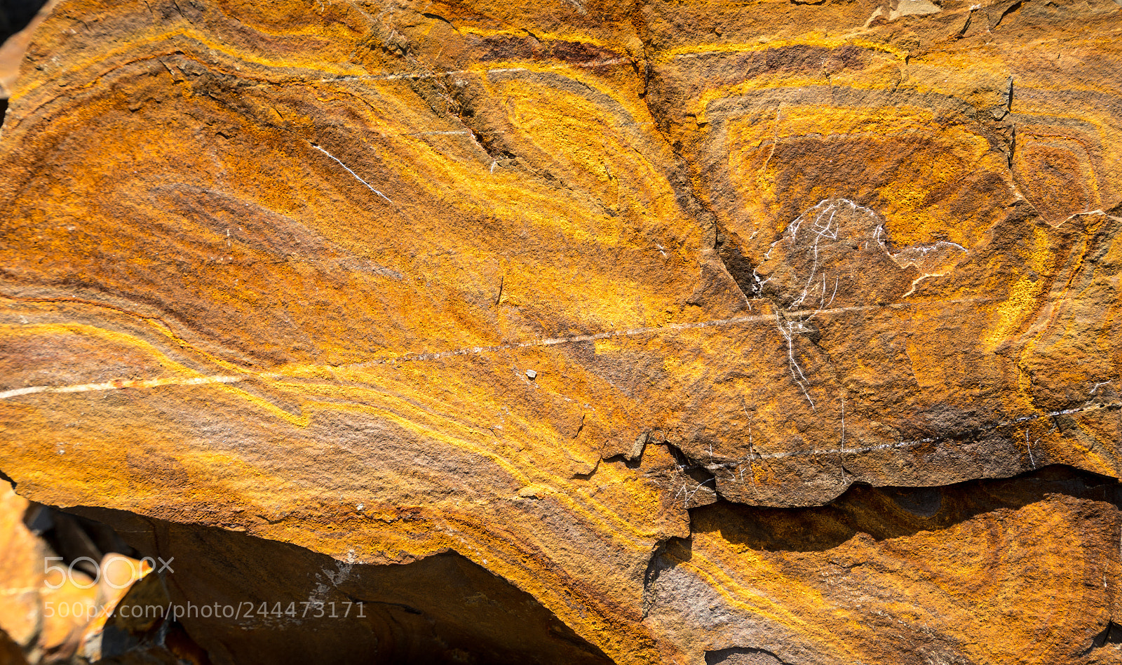 Sony a7R II sample photo. Unique structure of rocks photography