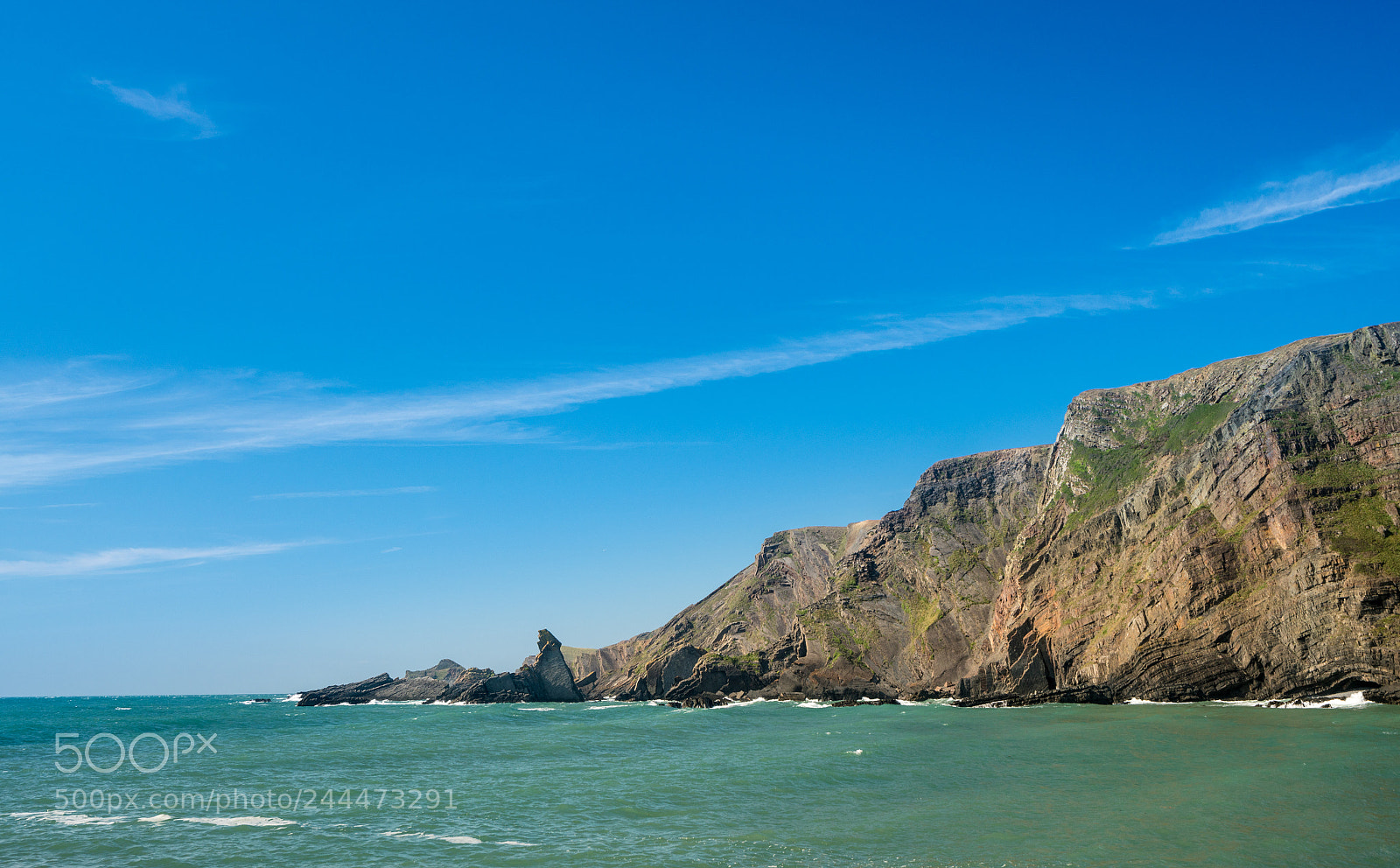 Sony a7R II sample photo. Unique structure of rocks photography