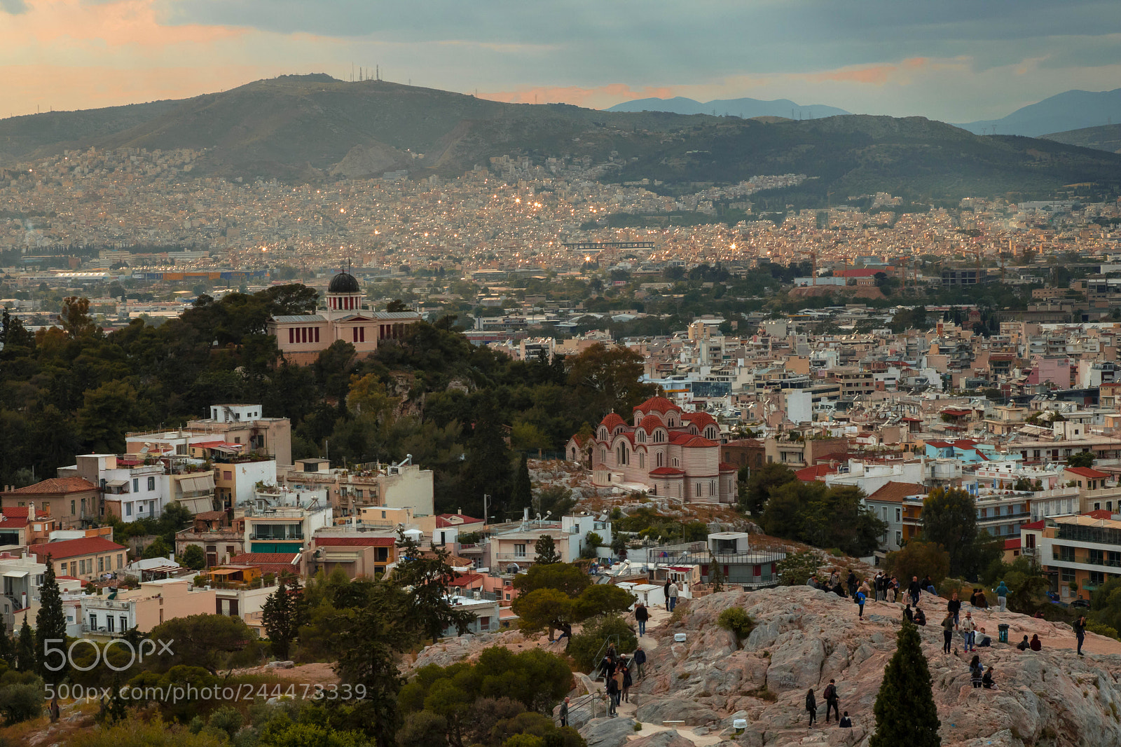 Canon EOS 750D (EOS Rebel T6i / EOS Kiss X8i) sample photo. Athens (greece) photography