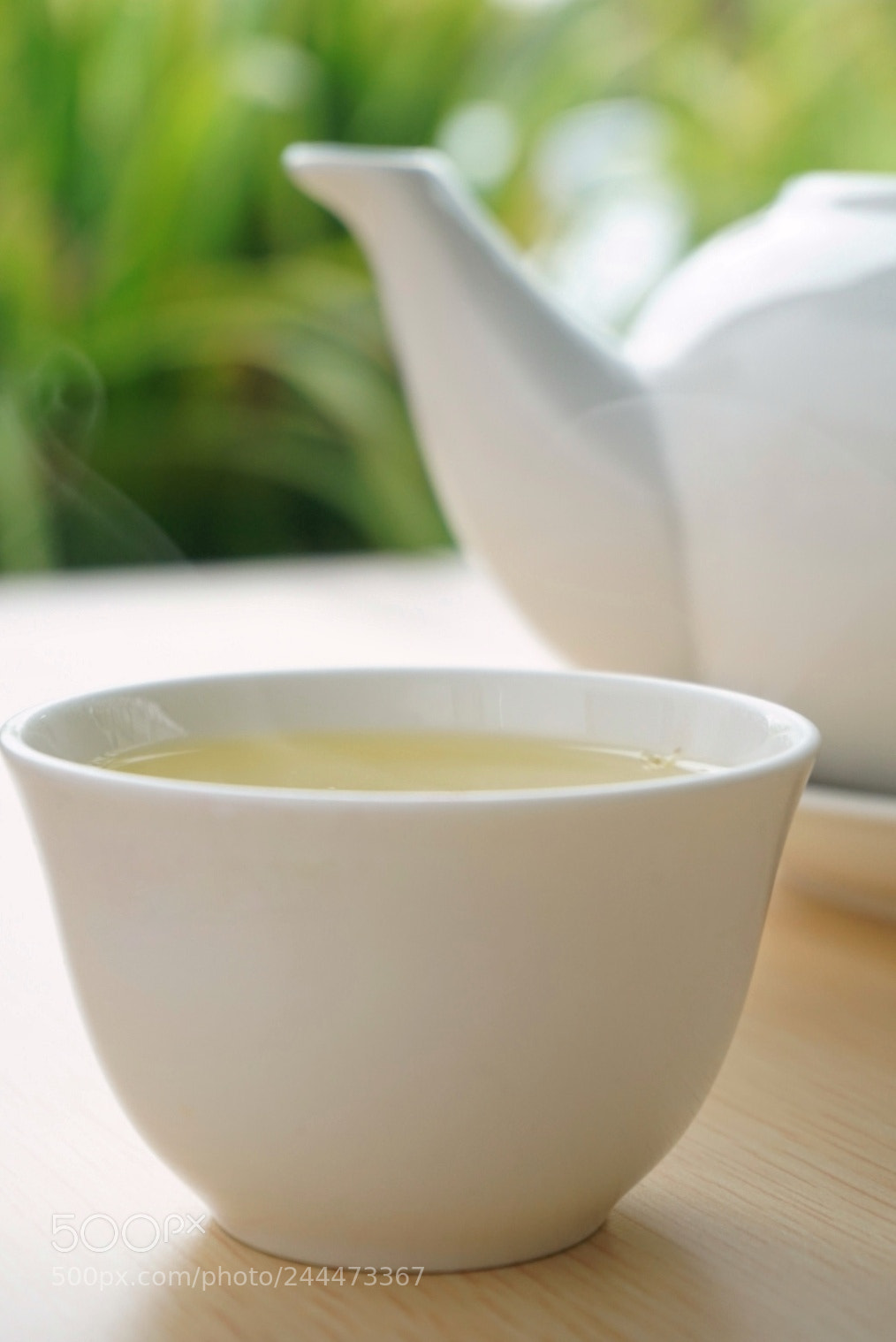 Sony Alpha a5000 (ILCE 5000) sample photo. Chrysanthemum tea photography