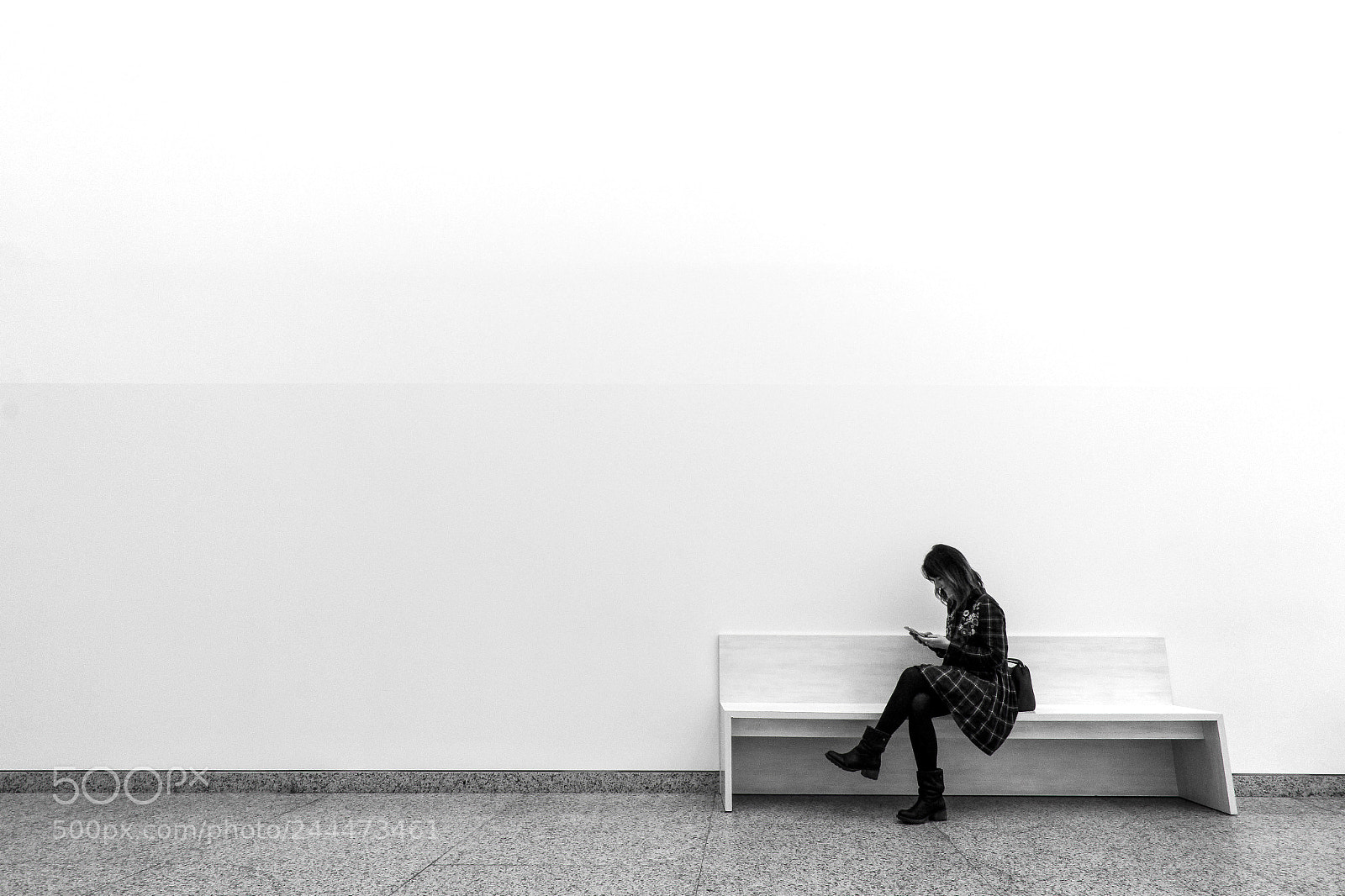 Canon EOS 60D sample photo. Minimalism photography