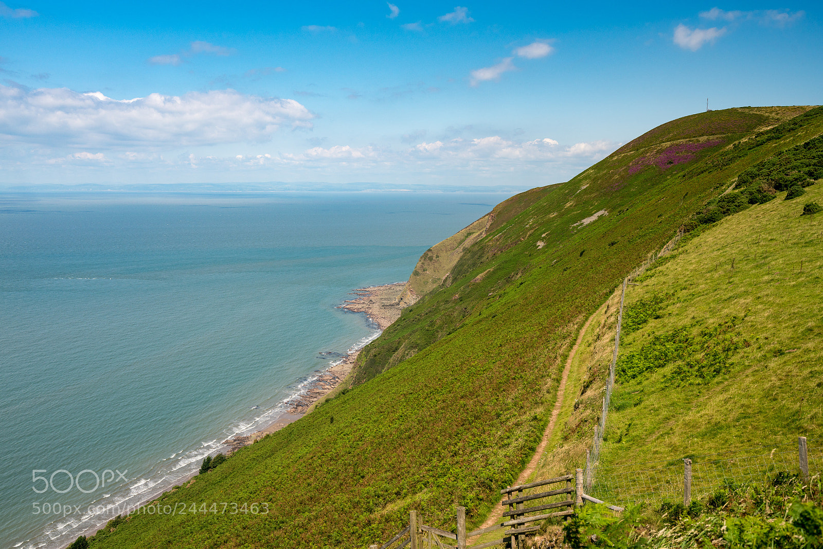 Sony a7R II sample photo. The south west coast photography