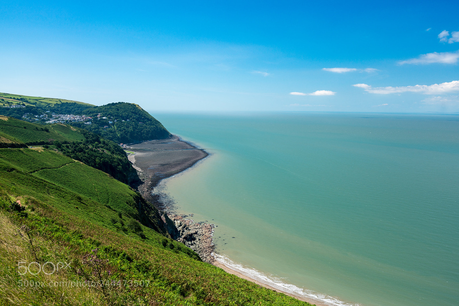 Sony a7R II sample photo. The south west coast photography