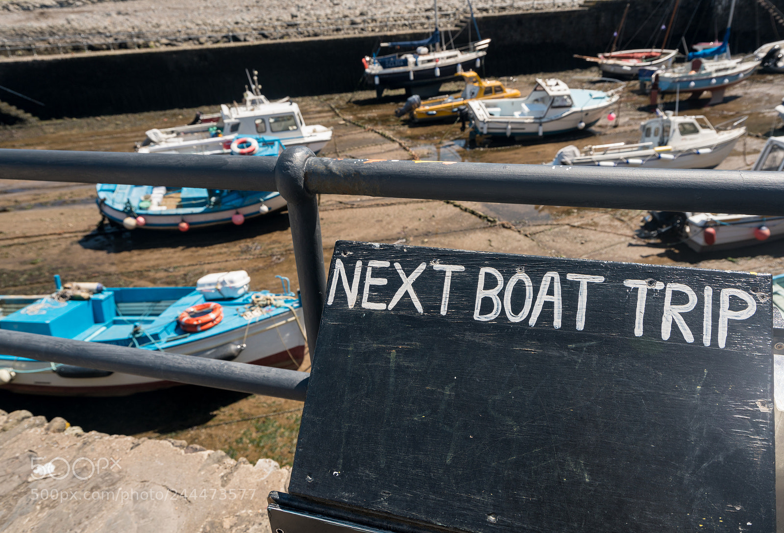 Sony a7R II sample photo. Sign announcing no boat photography
