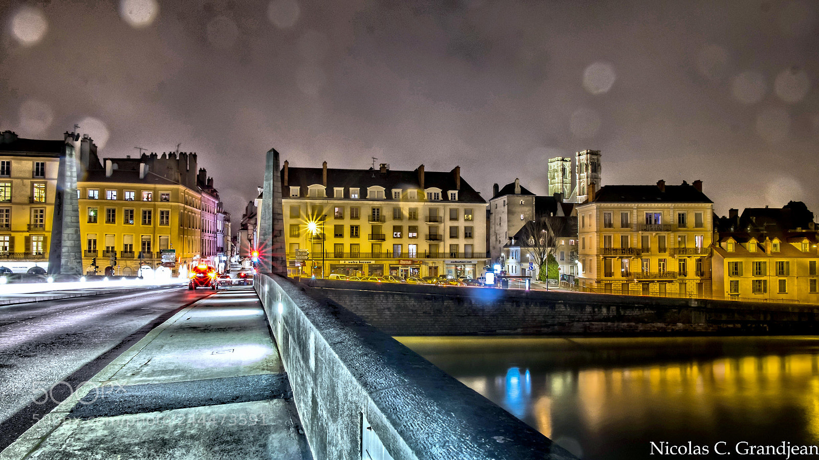Fujifilm X-M1 sample photo. My city the night photography