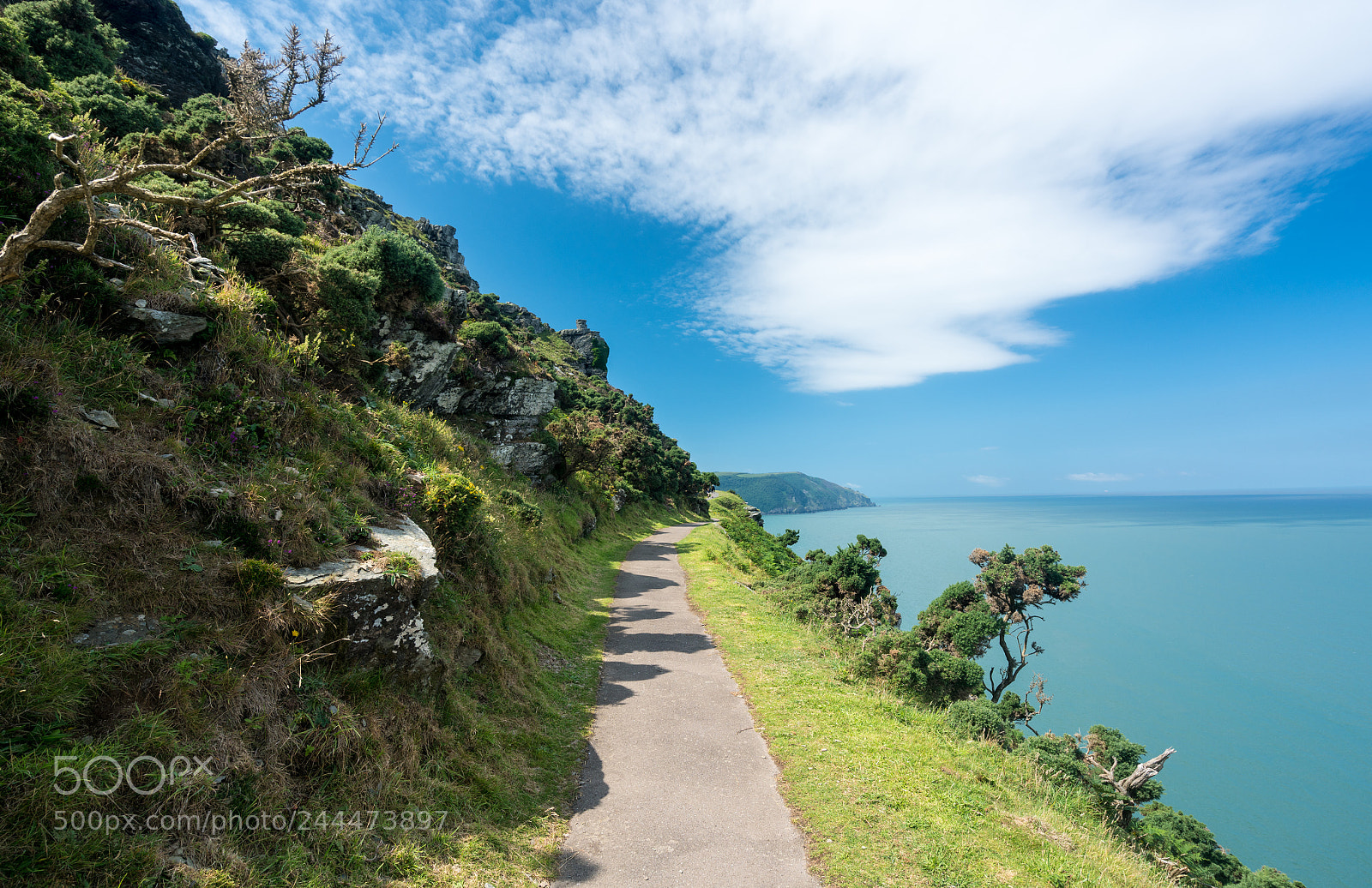 Sony a7R II sample photo. The south west coast photography