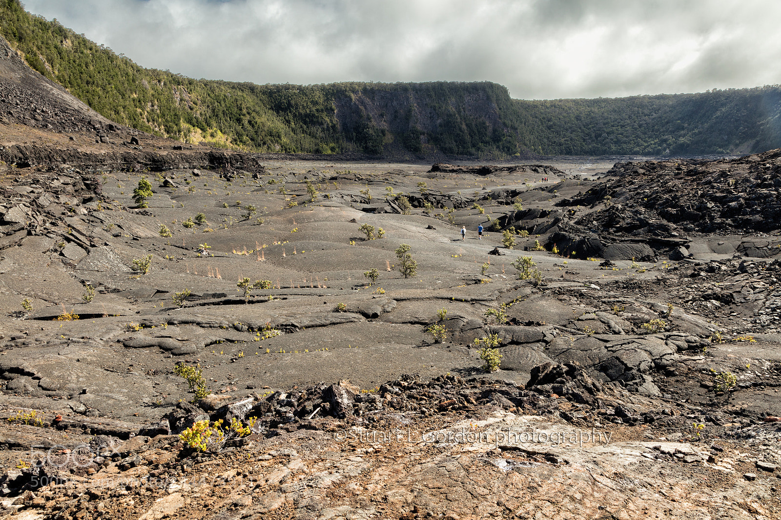 Canon EOS 5DS R sample photo. Kilauea iki crater photography
