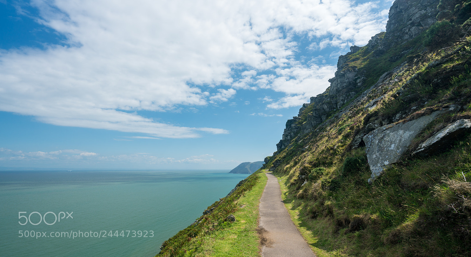 Sony a7R II sample photo. The south west coast photography