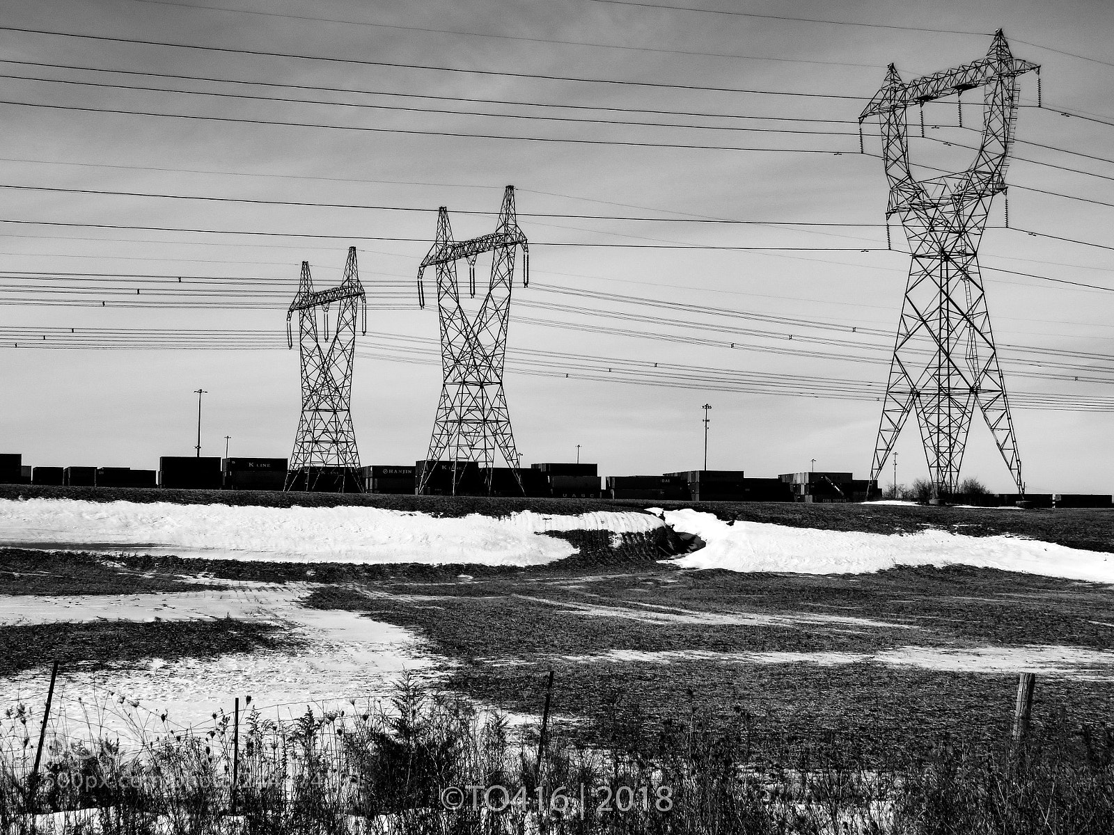 Canon PowerShot SX60 HS sample photo. Kleinburg photography