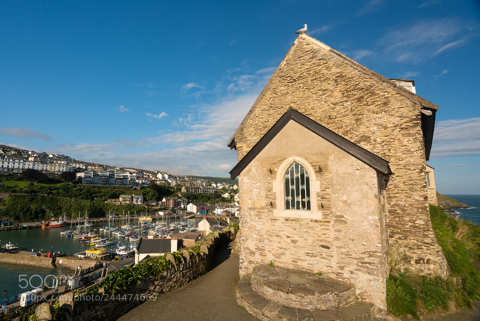 Sony a7R II sample photo. Sunrise over the tourist photography