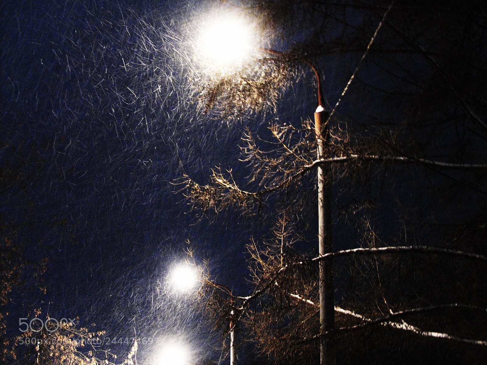 Fujifilm X30 sample photo. Winterabend photography