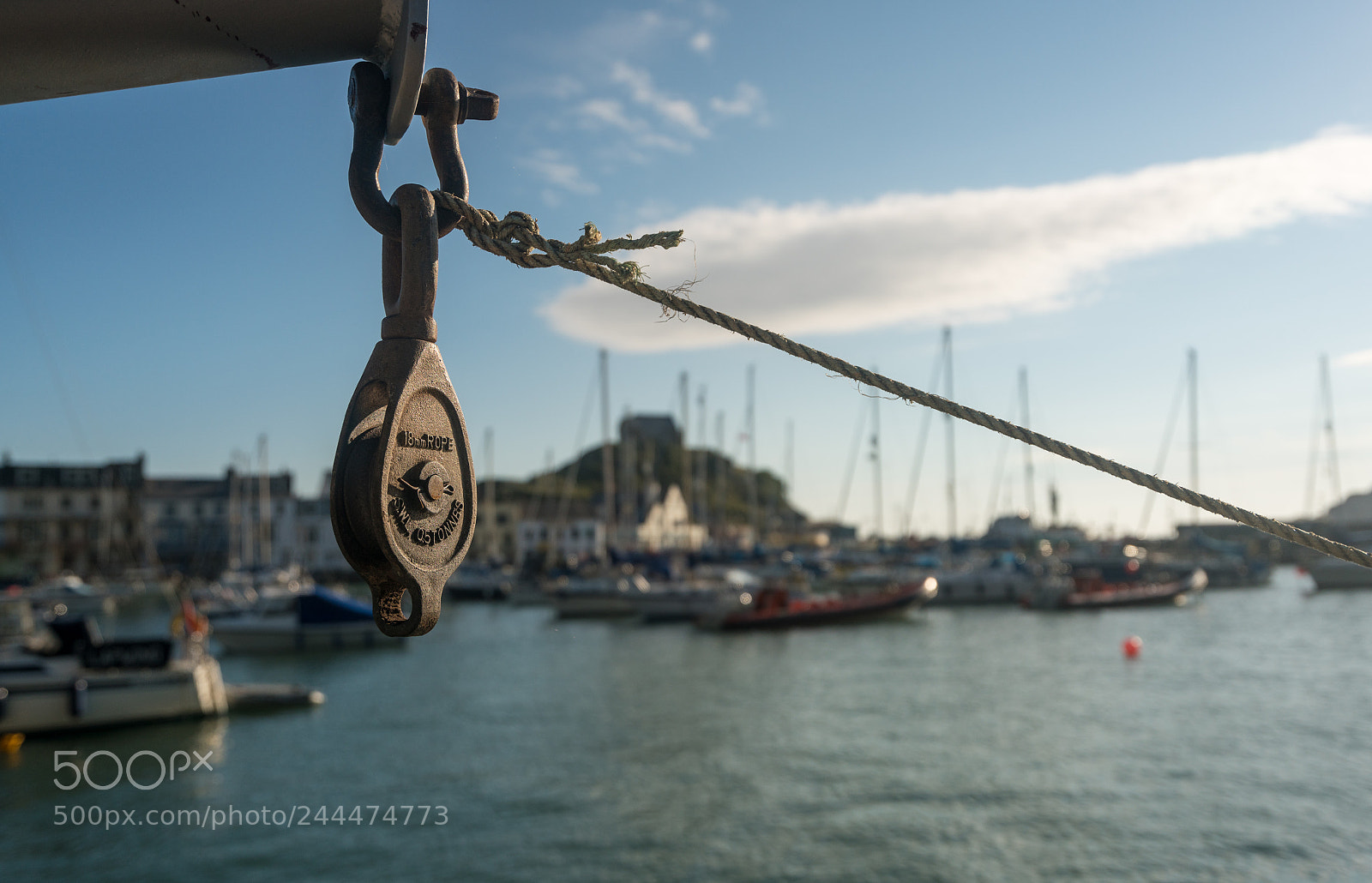 Sony a7R II sample photo. Old iron pulley on photography