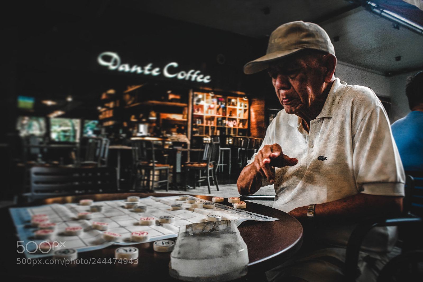 Canon EOS 60D sample photo. - master chess - photography
