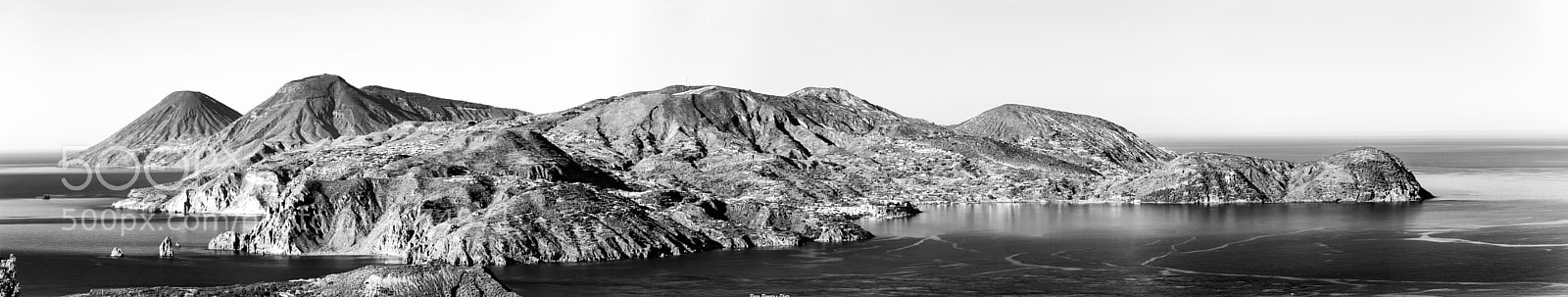 Nikon D90 sample photo. Lipari photography