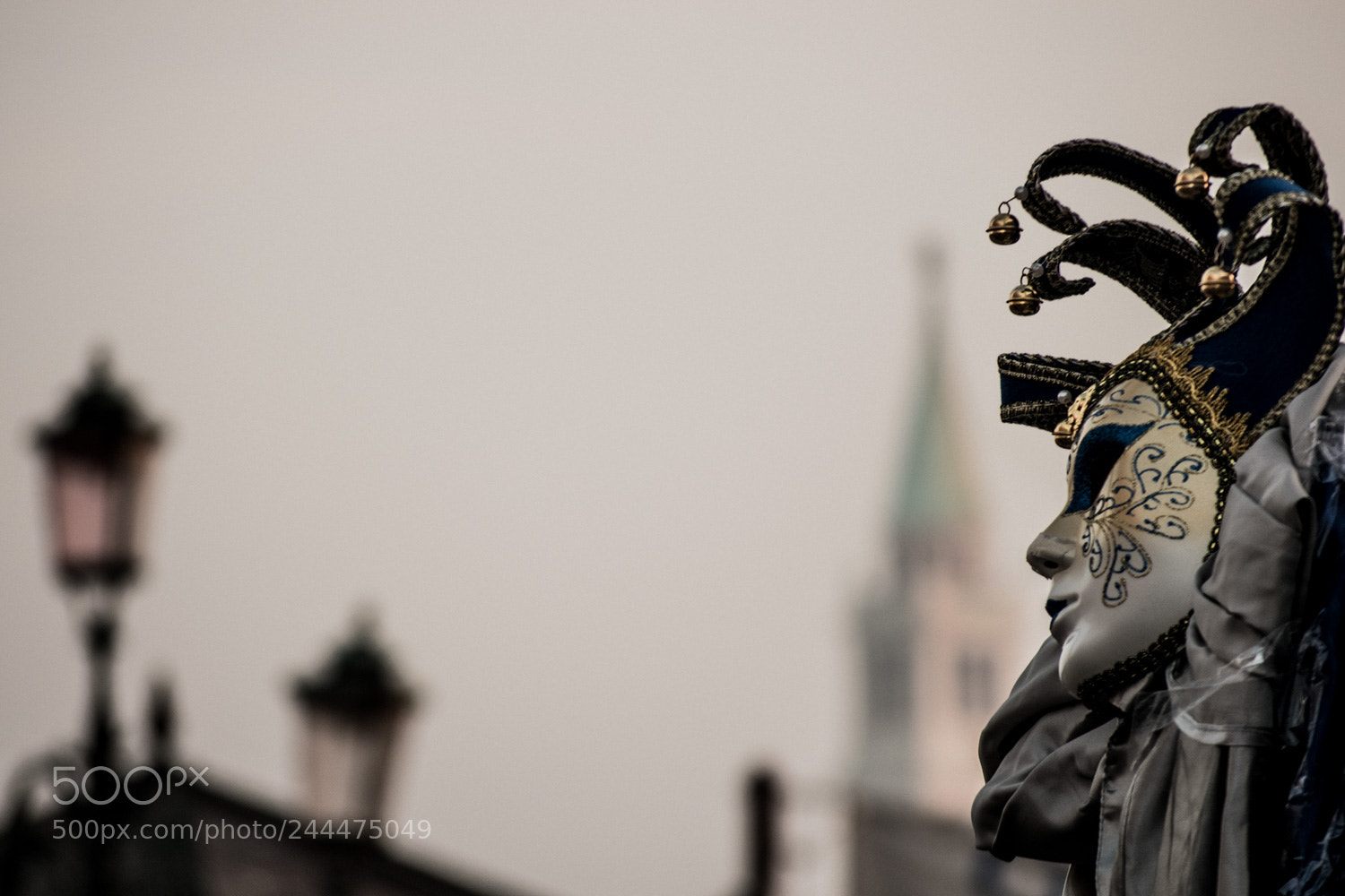 Nikon D5500 sample photo. Maschera... photography