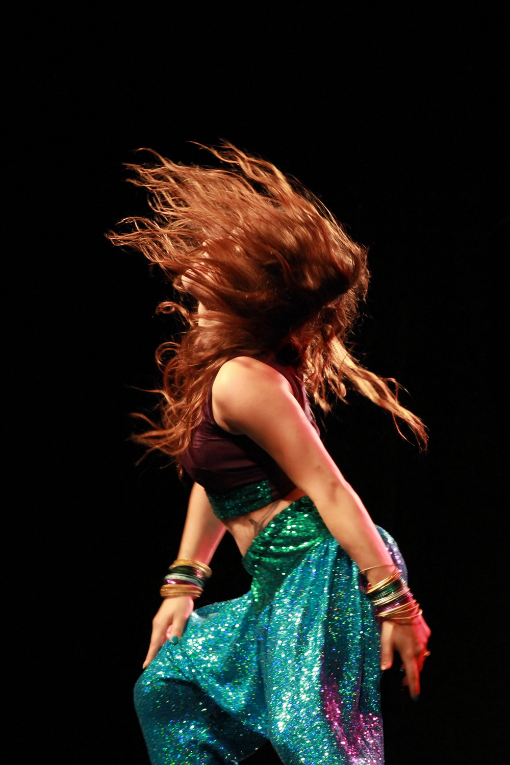 Canon EOS 7D + Canon EF 70-200mm F4L USM sample photo. Dancing photography