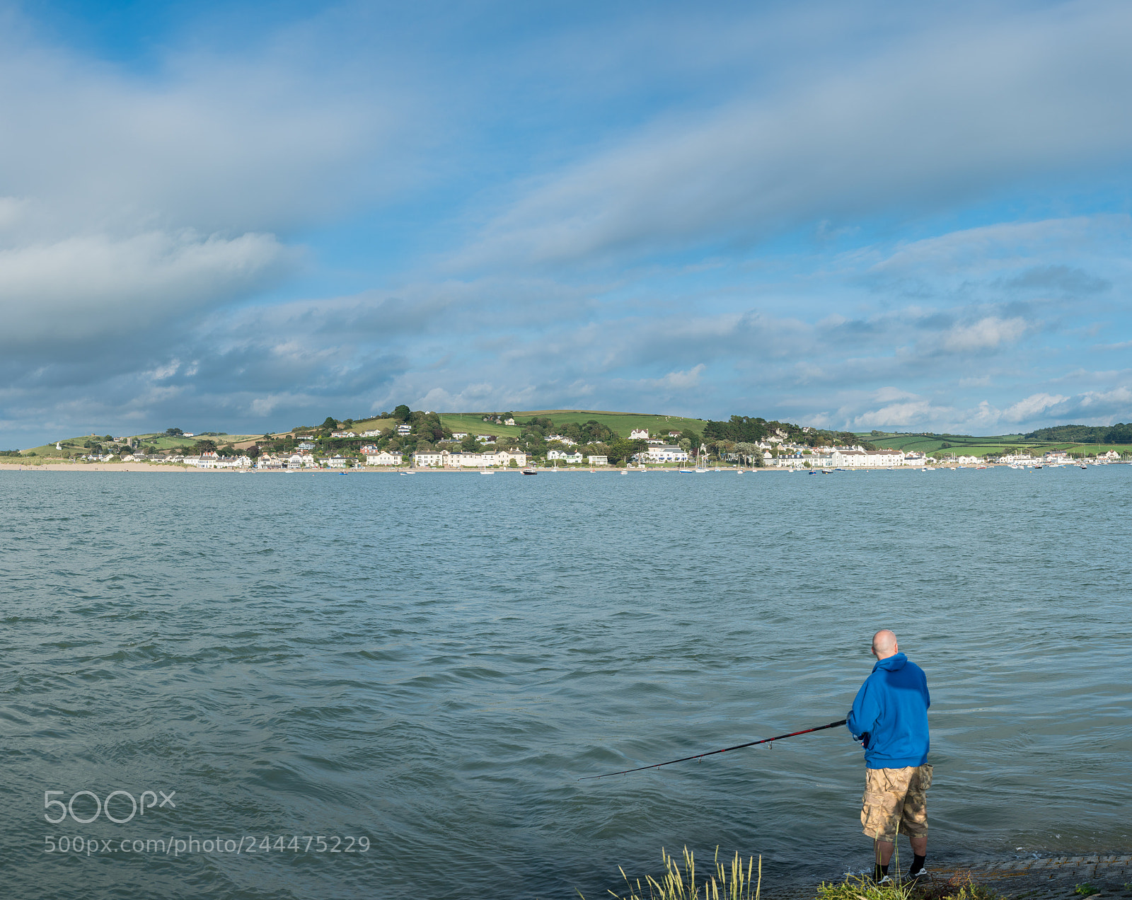Sony a7R II sample photo. Male fisherman or angler photography
