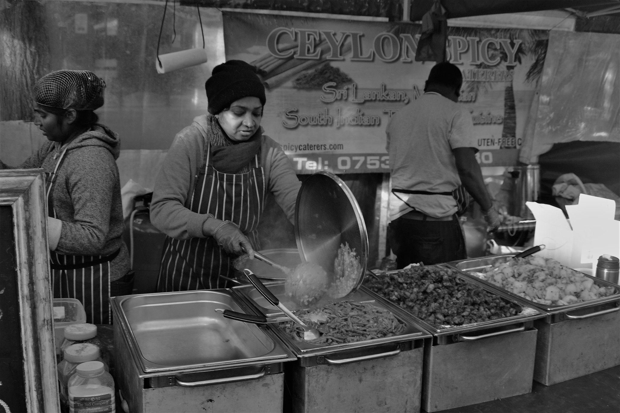 Nikon D3100 sample photo. Ceylon spicy photography