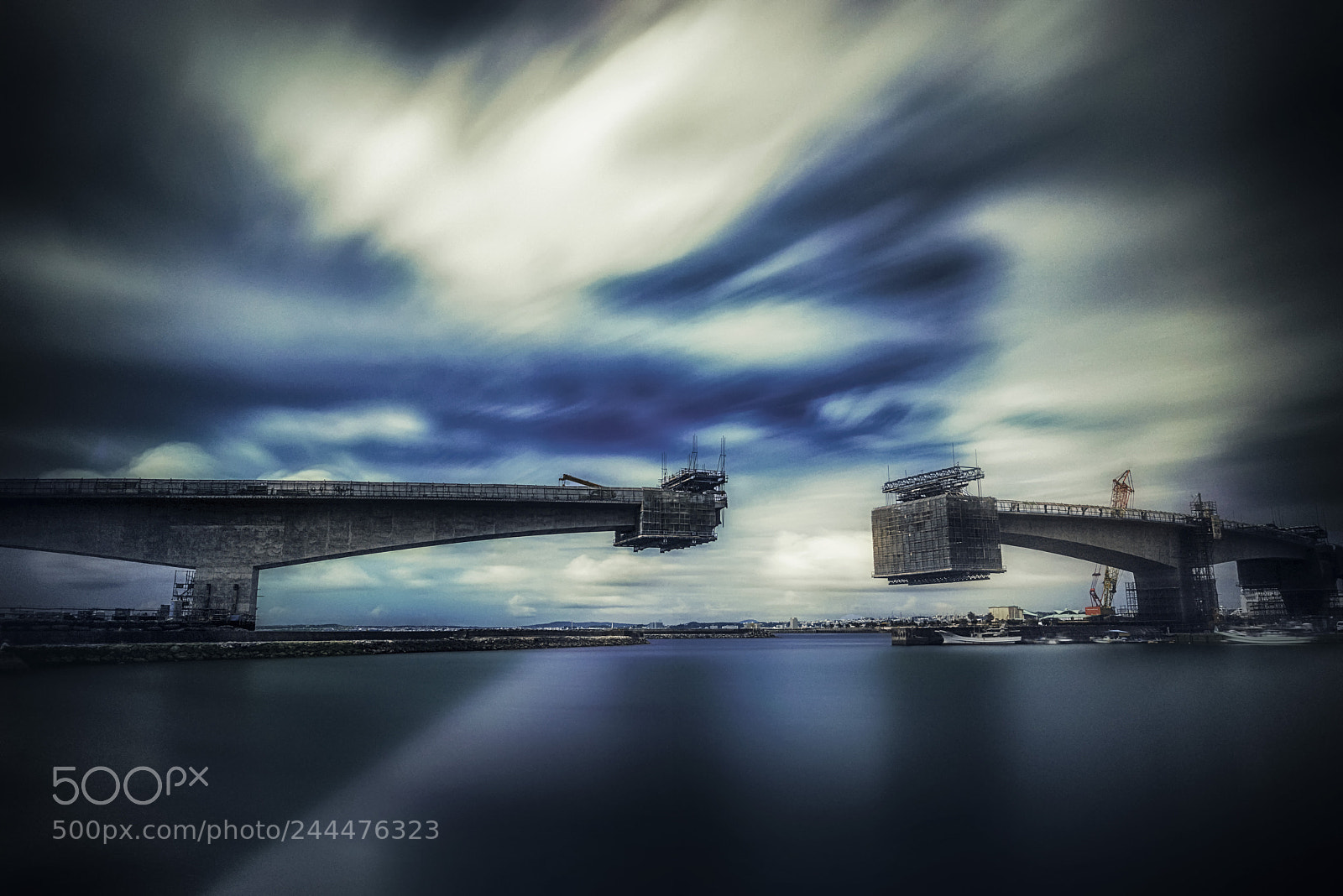Nikon D800 sample photo. Build a bridge to photography