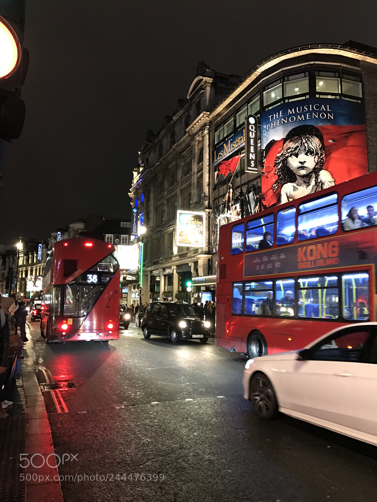 Apple iPhone 7 sample photo. London photography