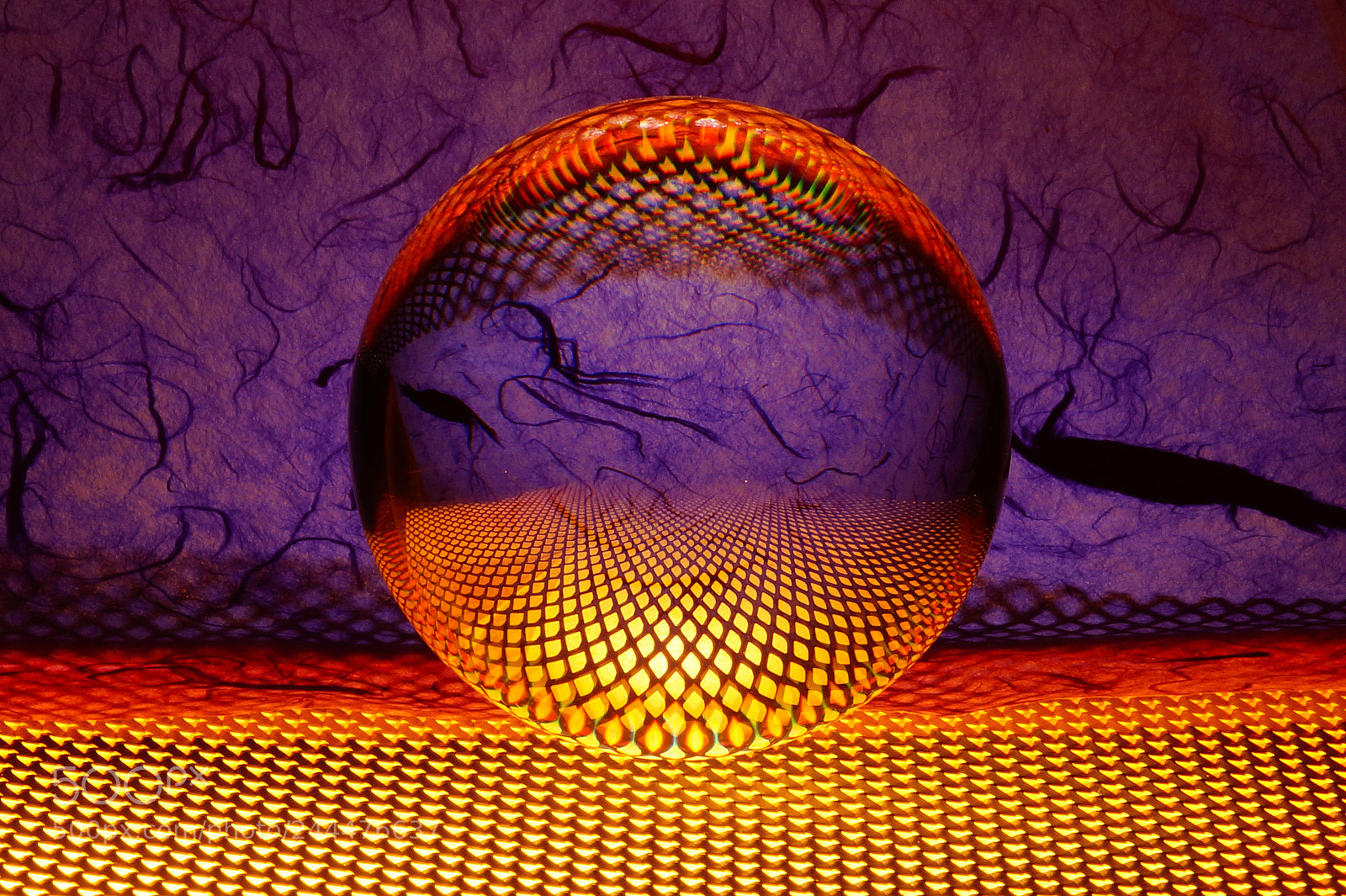 Sony SLT-A58 sample photo. Crystal ball photography