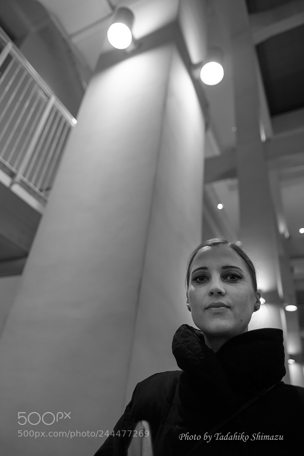 Fujifilm X-T2 sample photo. Here she came! photography