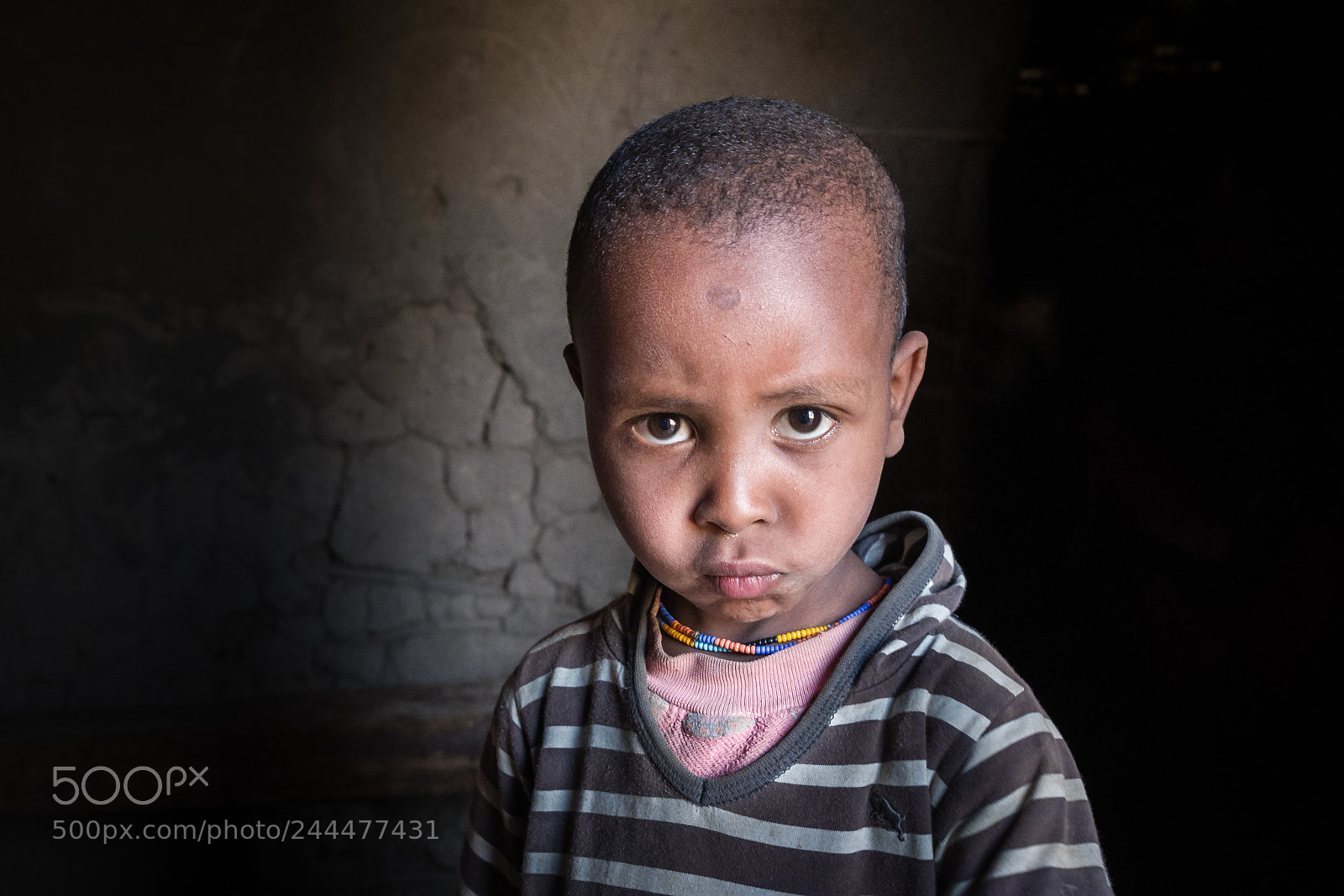 Olympus OM-D E-M1 Mark II sample photo. Little datoga boy photography