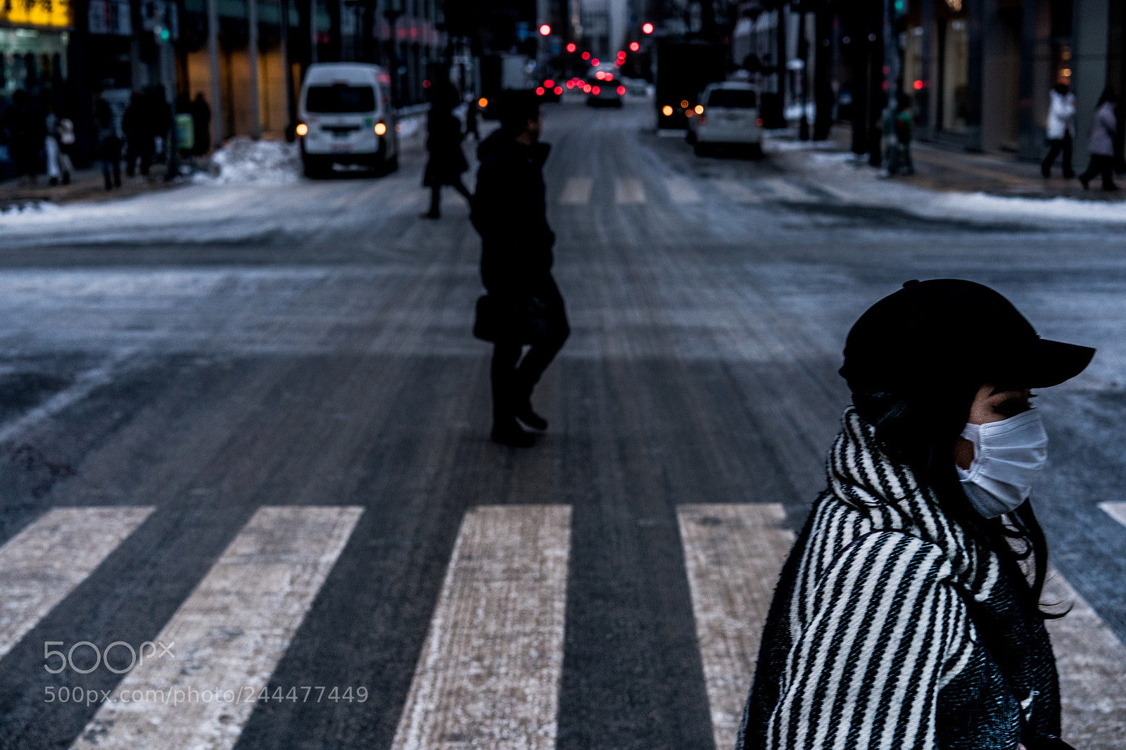Sony a9 sample photo. Stripe stripe photography