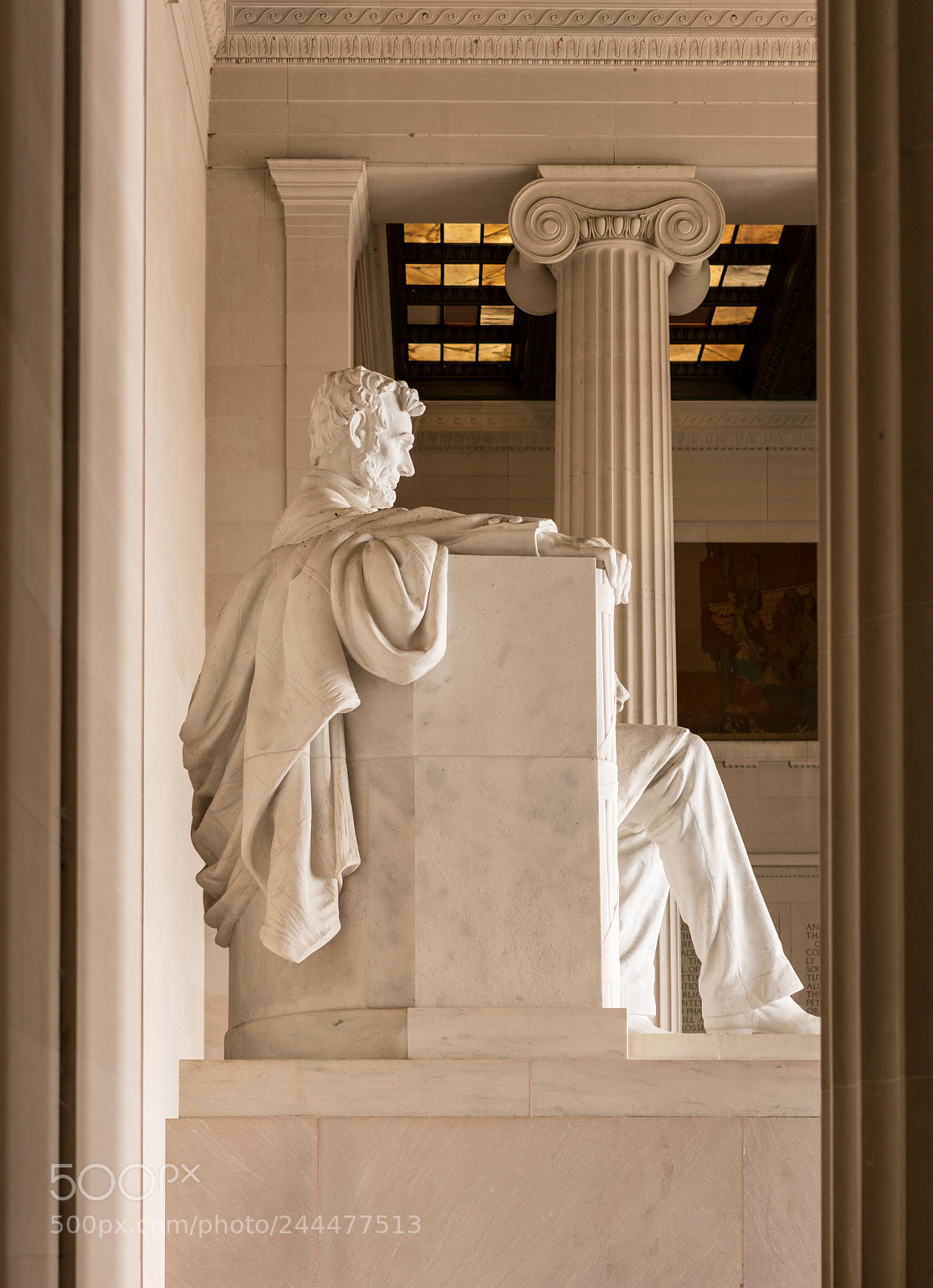Sony a7R II sample photo. Side view of president photography