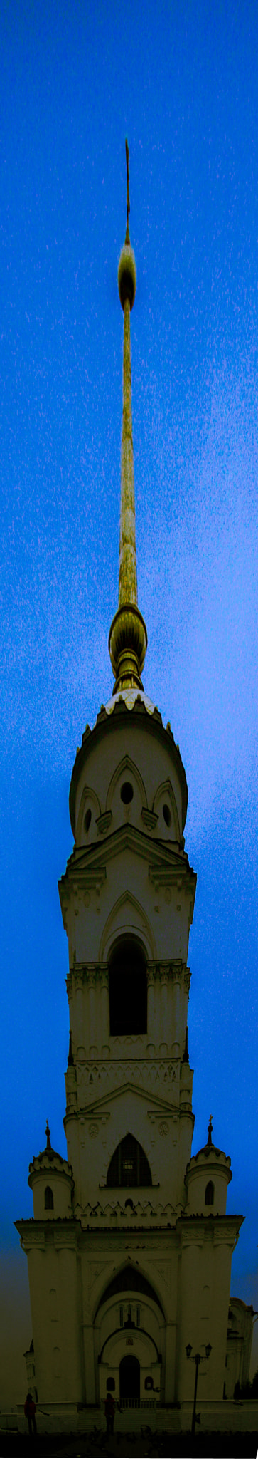 Olympus E-330 (EVOLT E-330) sample photo. Uspenskiy sobor photography