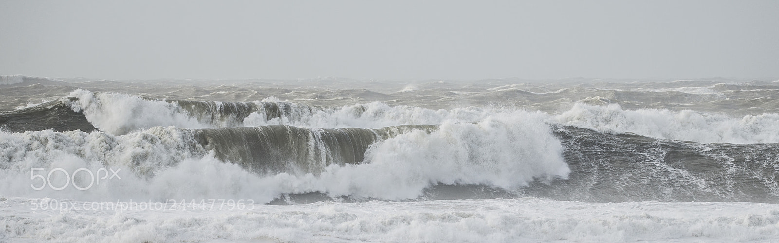 Nikon D610 sample photo. Ocean photography