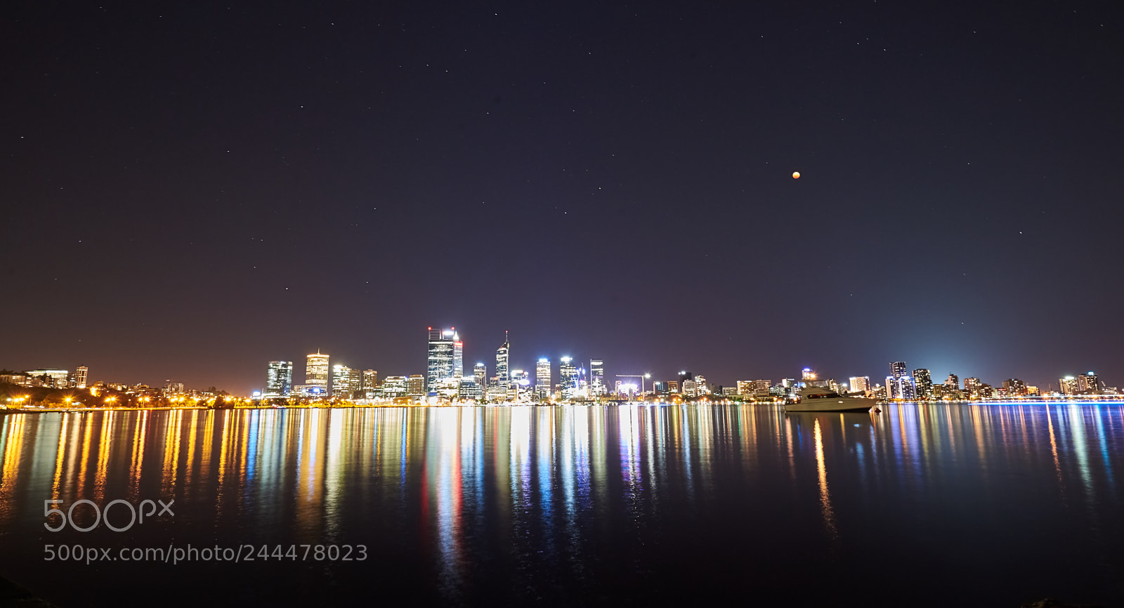 Nikon D610 sample photo. Perth - super blue photography