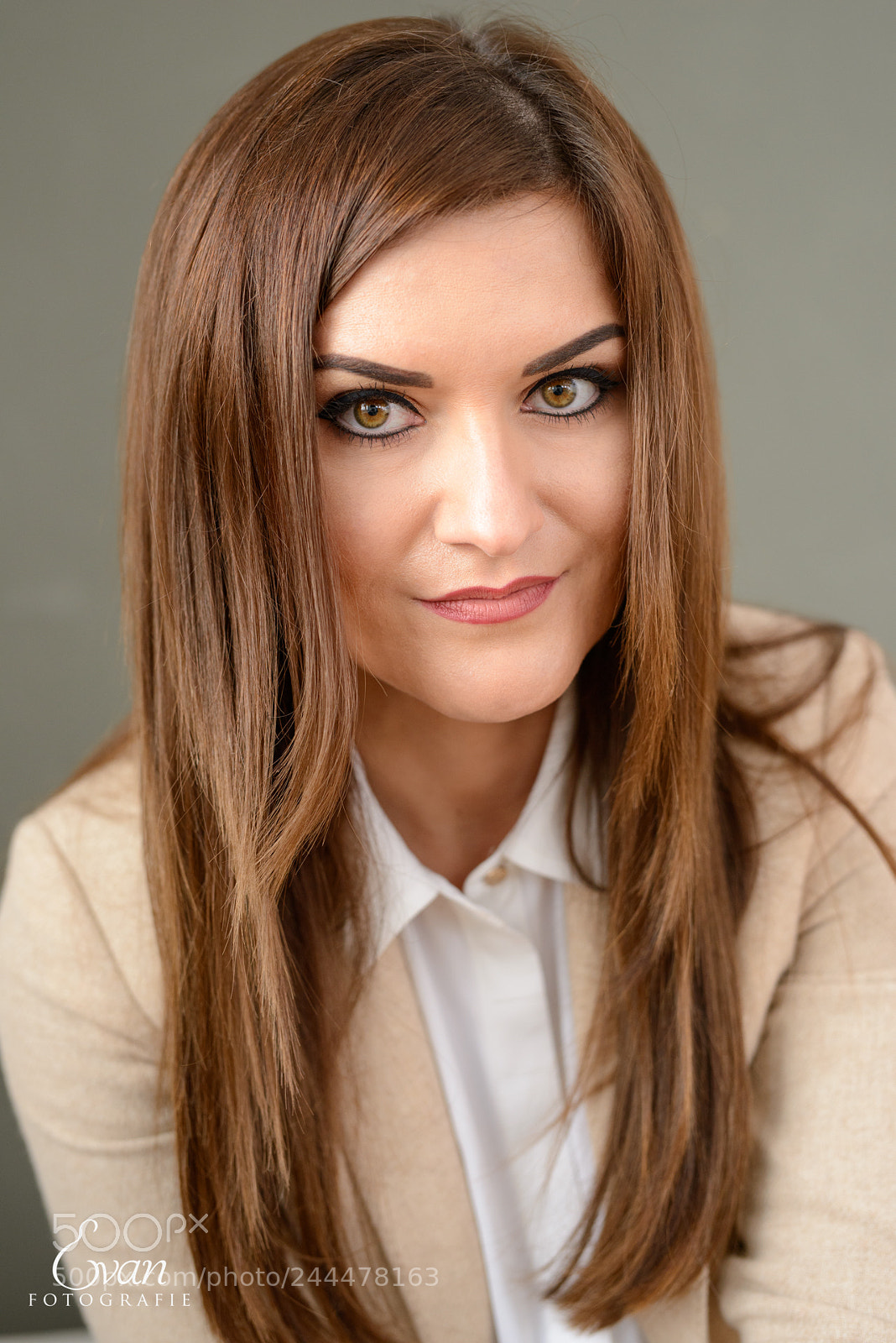 Nikon D800 sample photo. Dijanas bewerbungsfoto photography