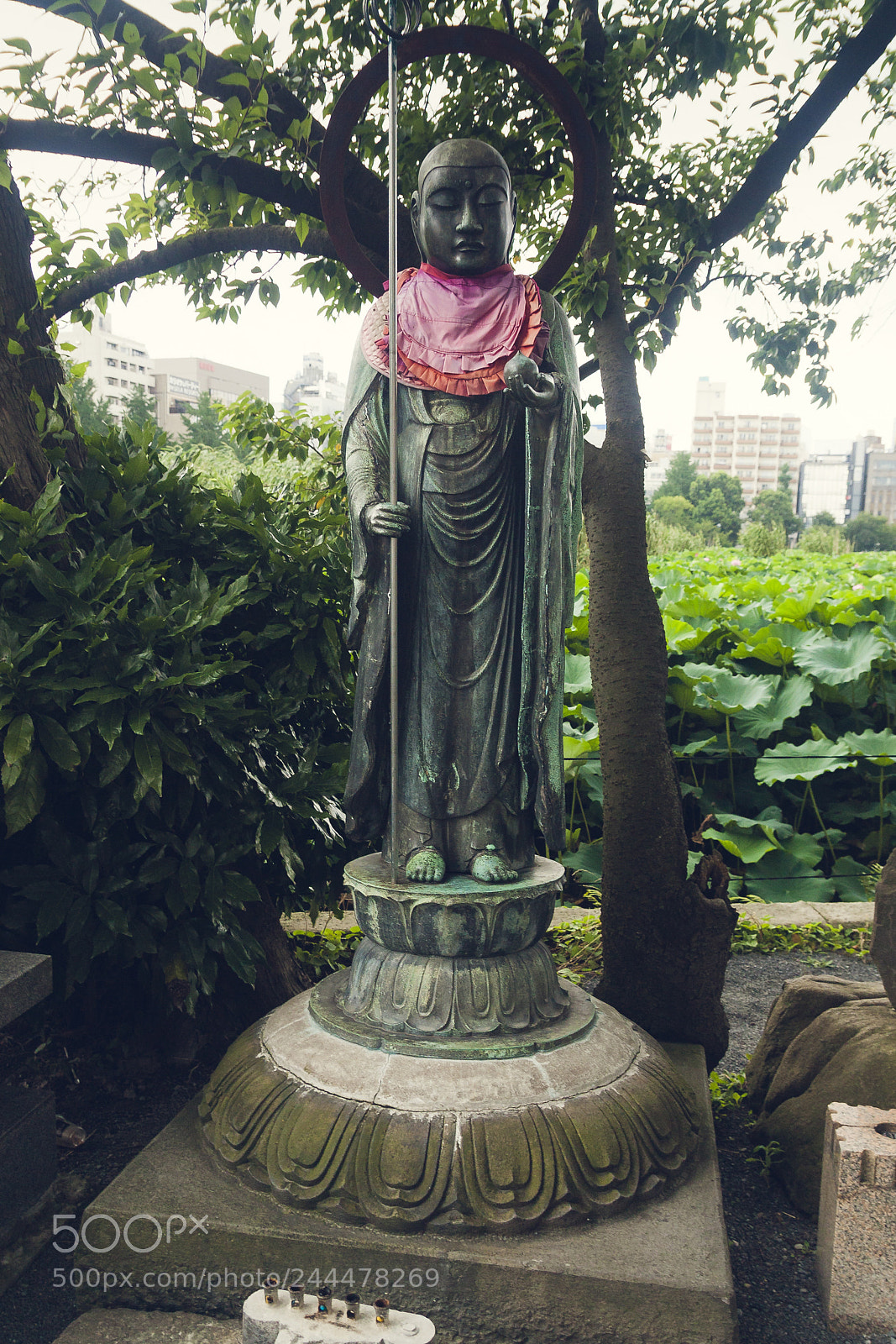 Canon EOS 450D (EOS Rebel XSi / EOS Kiss X2) sample photo. Jizo photography