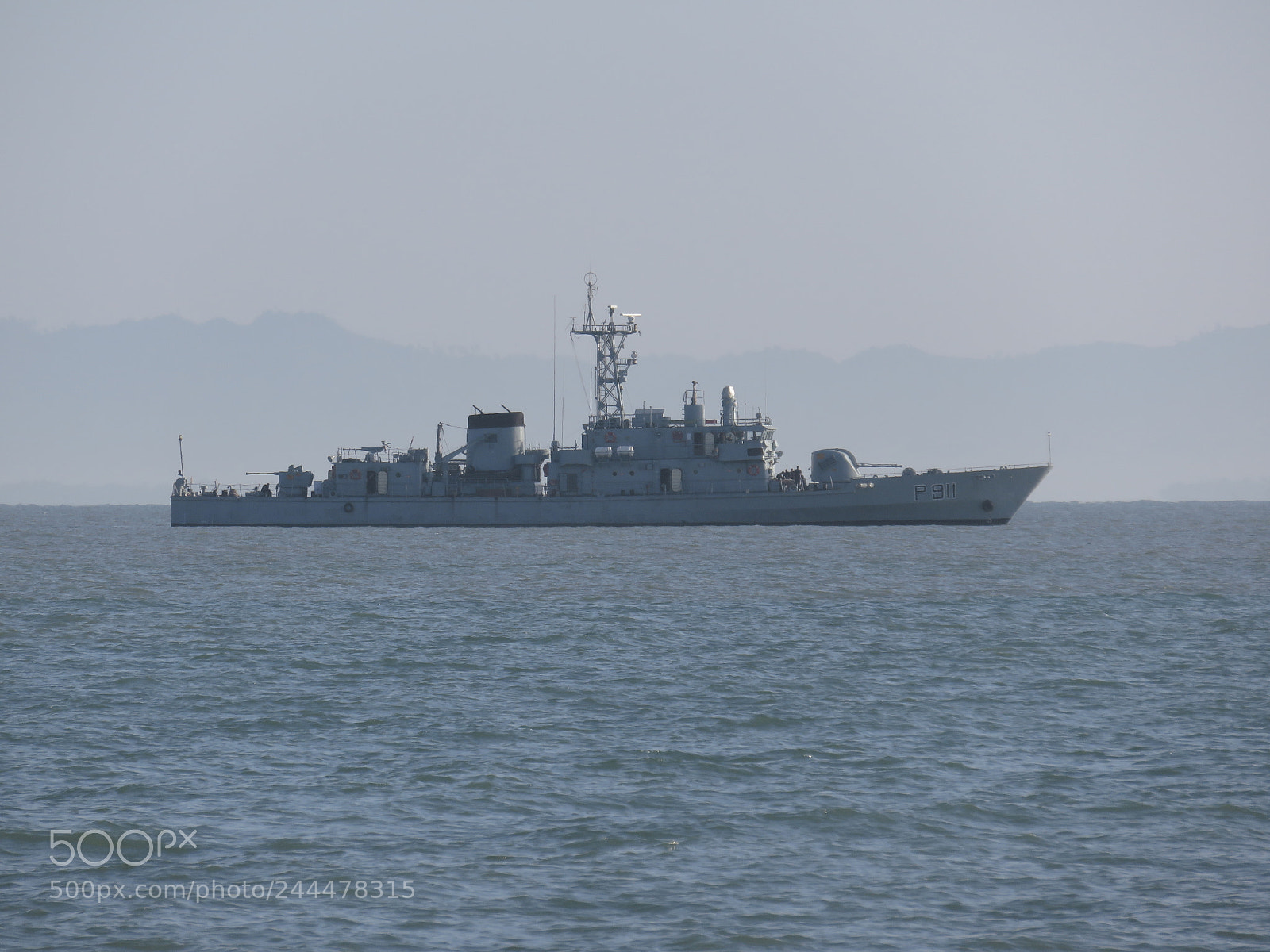 Canon PowerShot SX710 HS sample photo. Navy ship photography