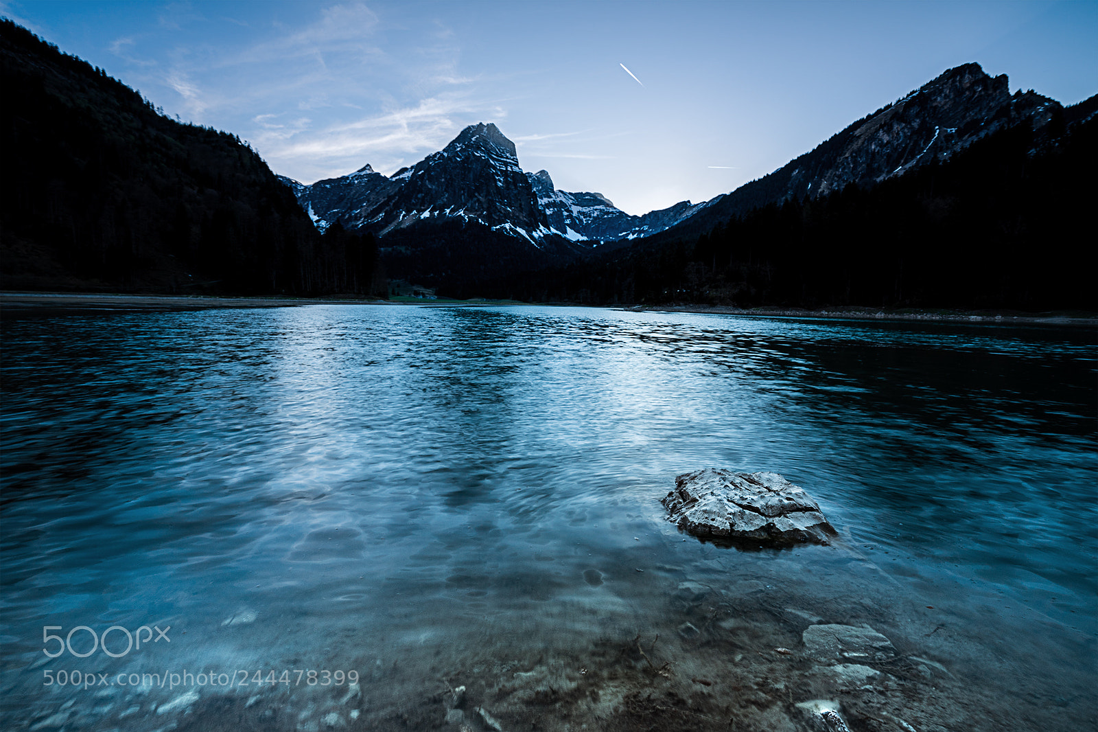 Sony a7 II sample photo. Obersee photography