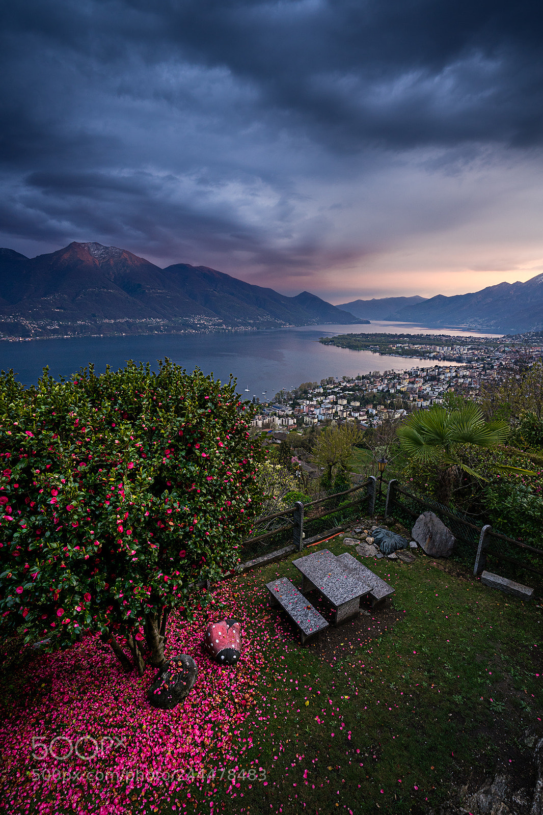 Sony a7 II sample photo. Tessin photography