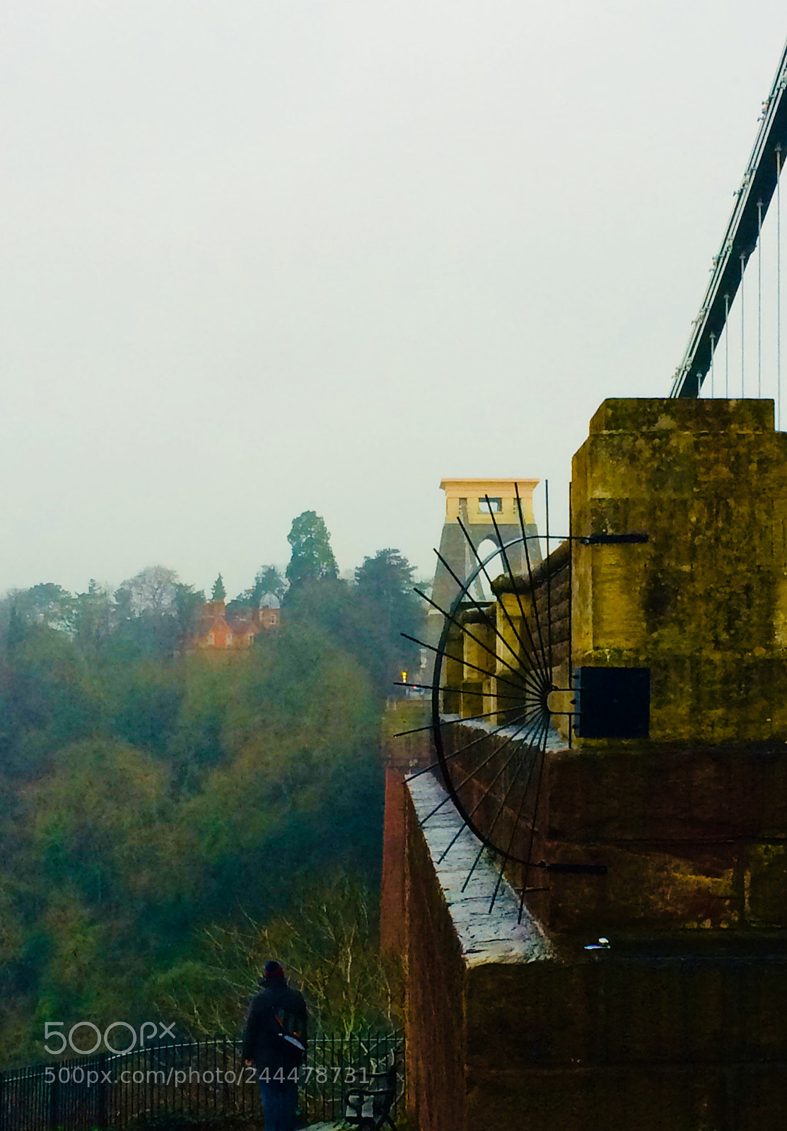 Apple iPhone 5s sample photo. Somewhere in bristol photography