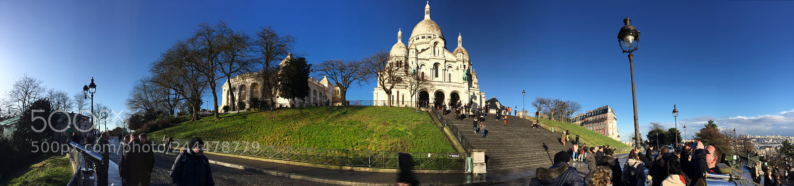 Apple iPhone 6 sample photo. Paris' highland photography