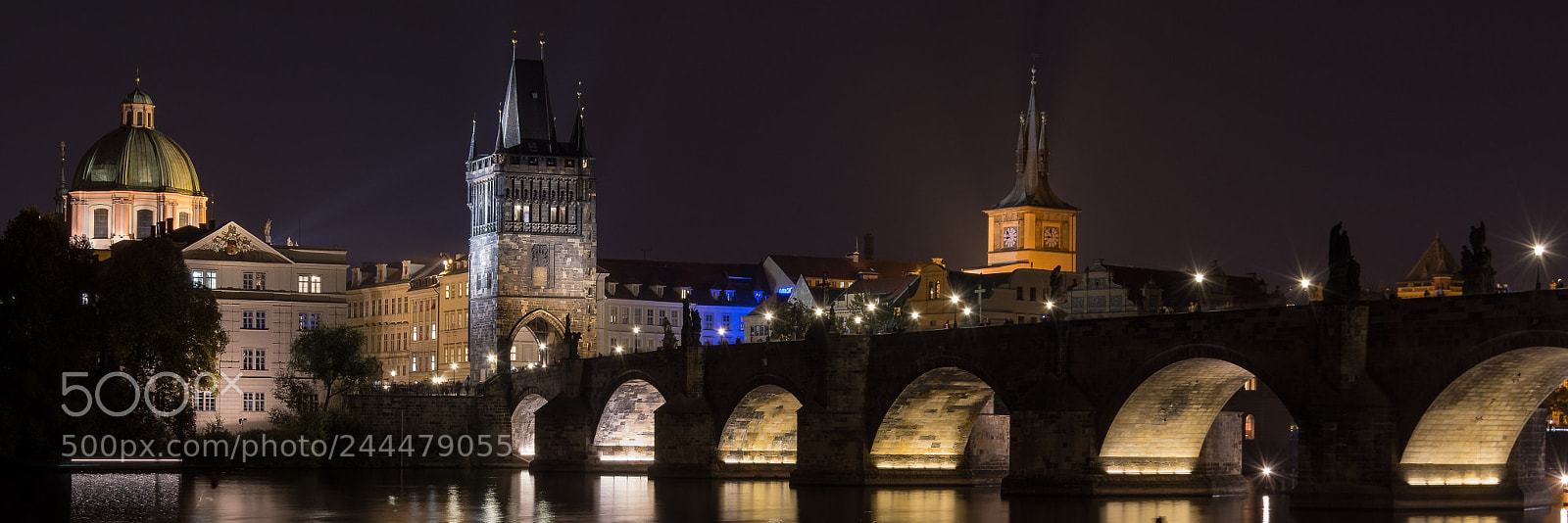 Nikon D7200 sample photo. Karlsbrücke in prag 03 photography