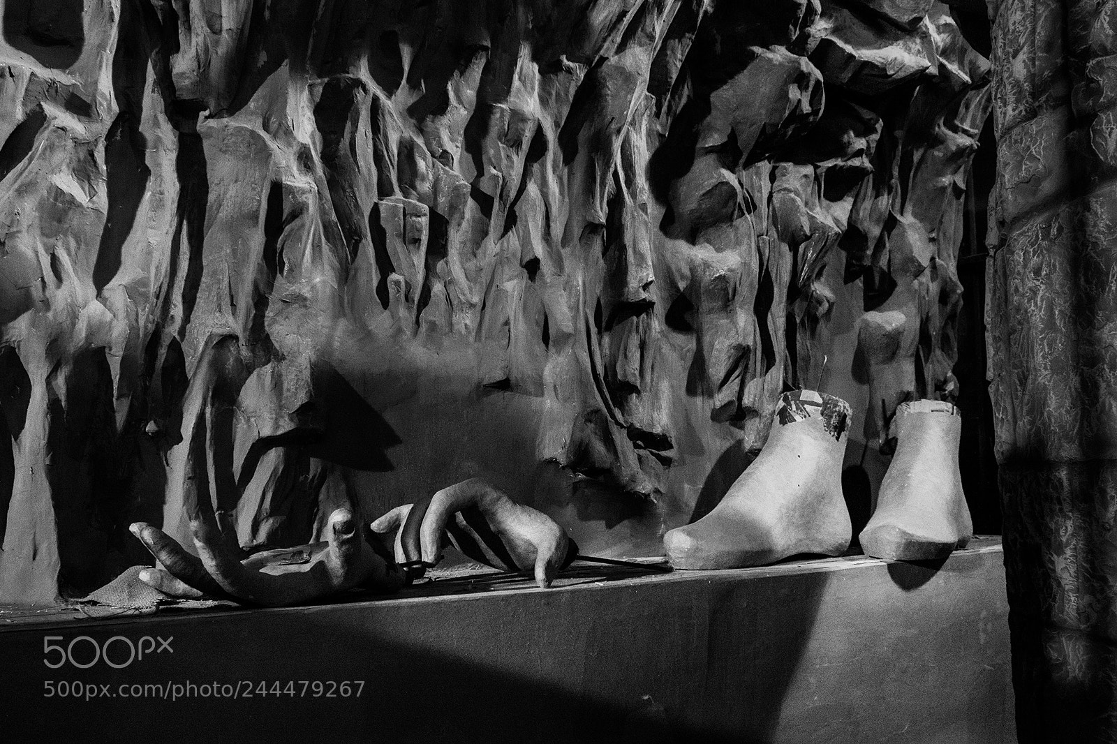 Nikon D3200 sample photo. Maschere di cartapesta photography