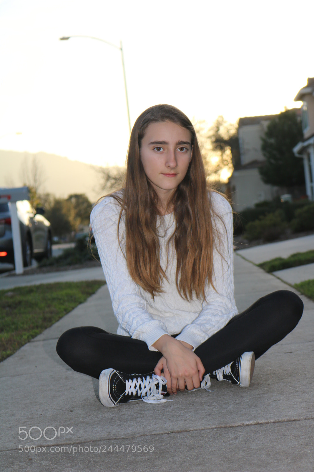 Canon EOS 750D (EOS Rebel T6i / EOS Kiss X8i) sample photo. Serious face photography